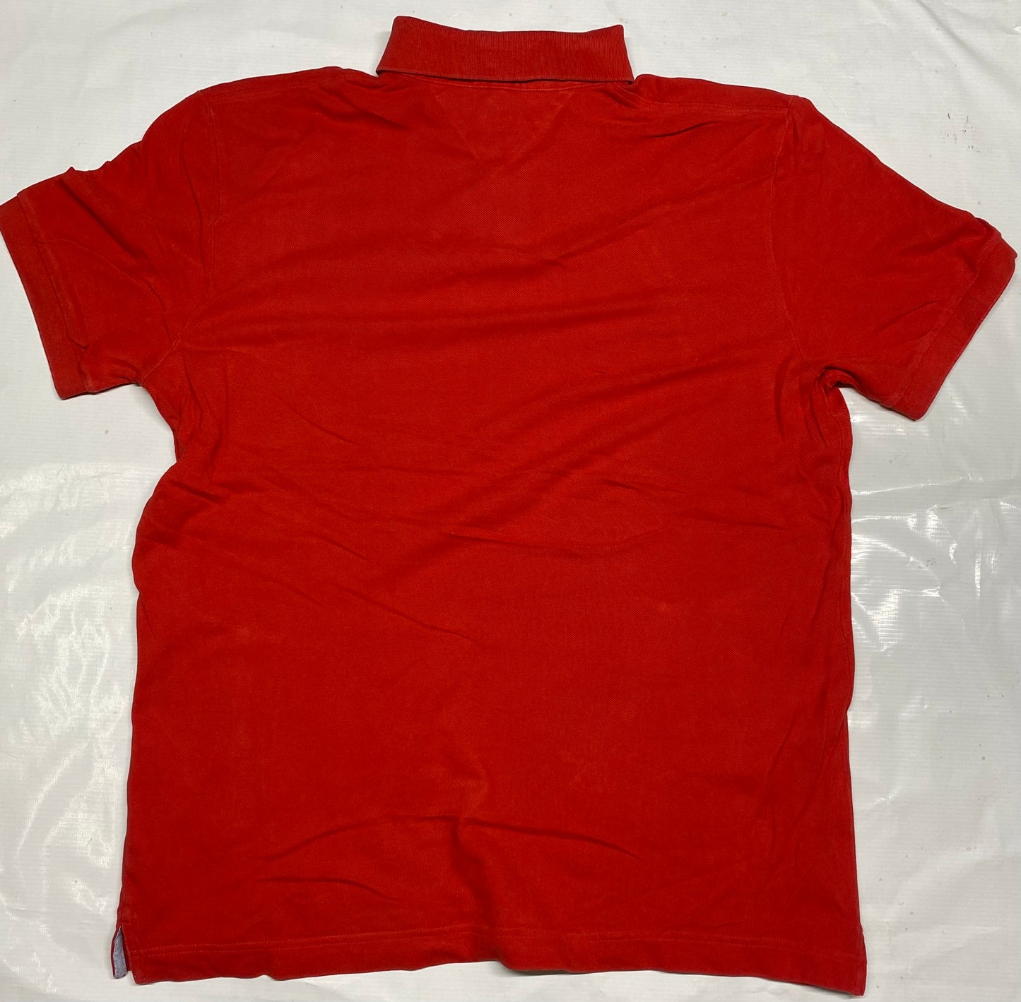 Tommy Hilfiger Classic Flag Baseball Shirts