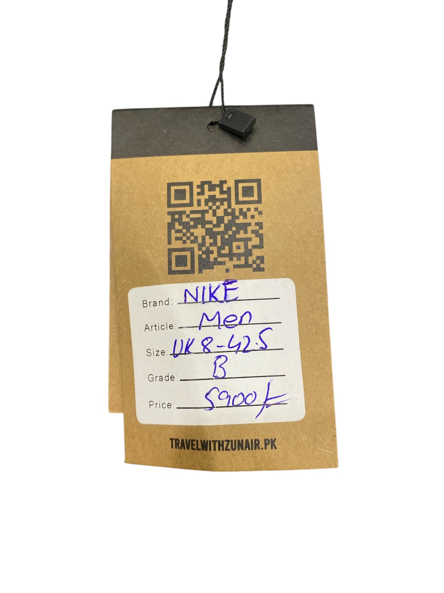 Nike Air Zoom Terra Kiger 4 Blue Grey Camo