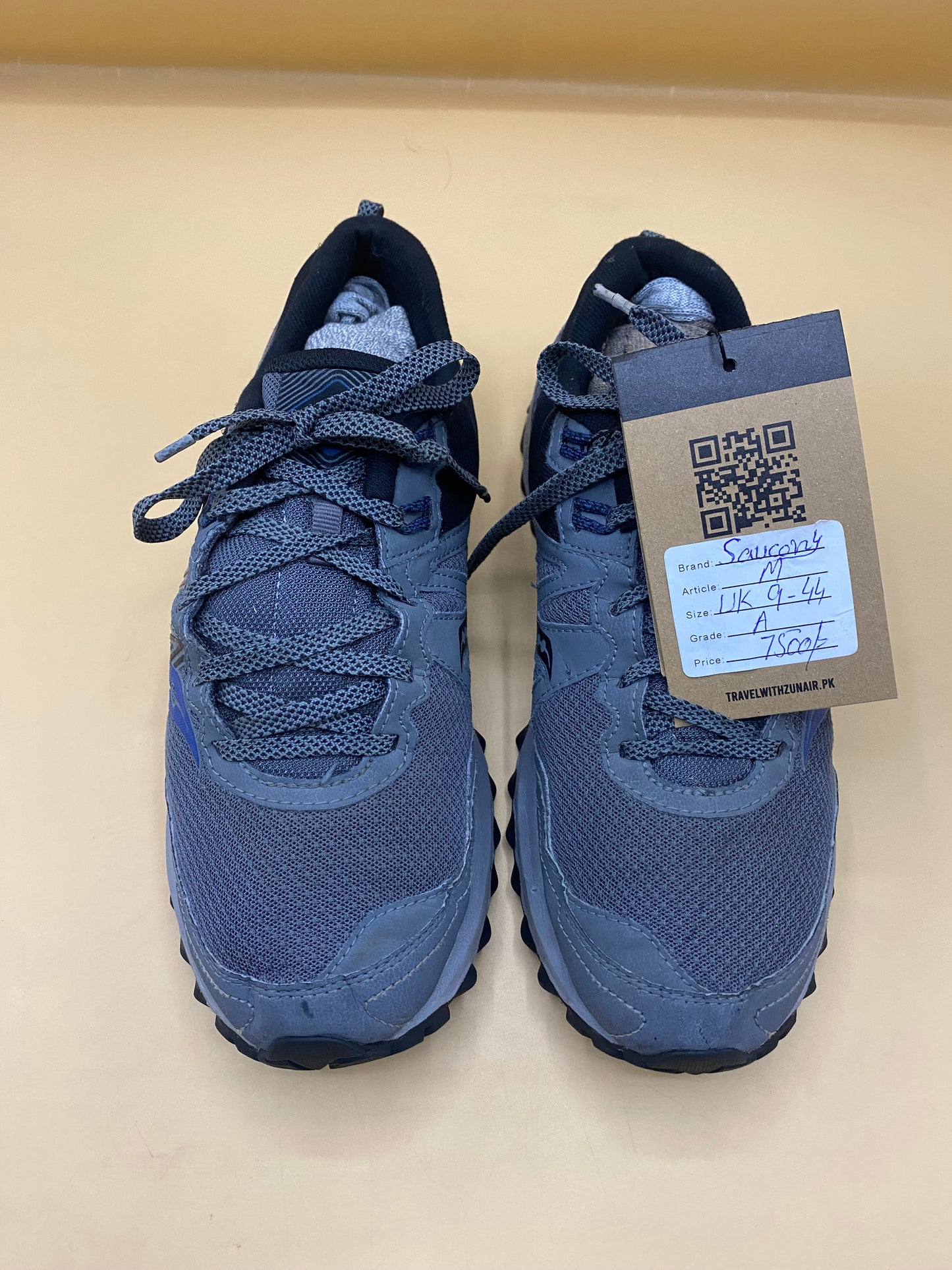 Sacuny men’s exicution Tr14