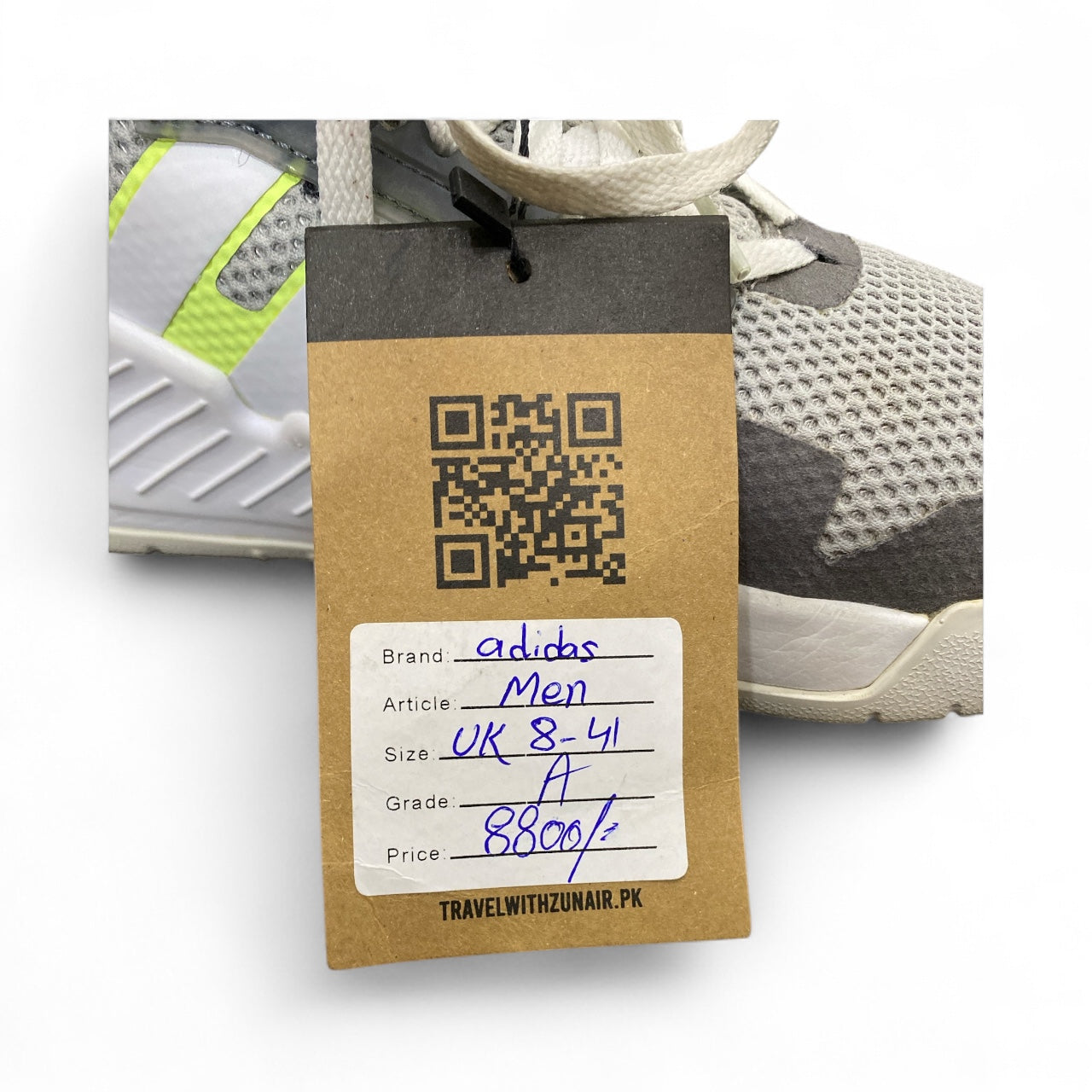 adidas BBall 90s Men's Sneakers, Grey