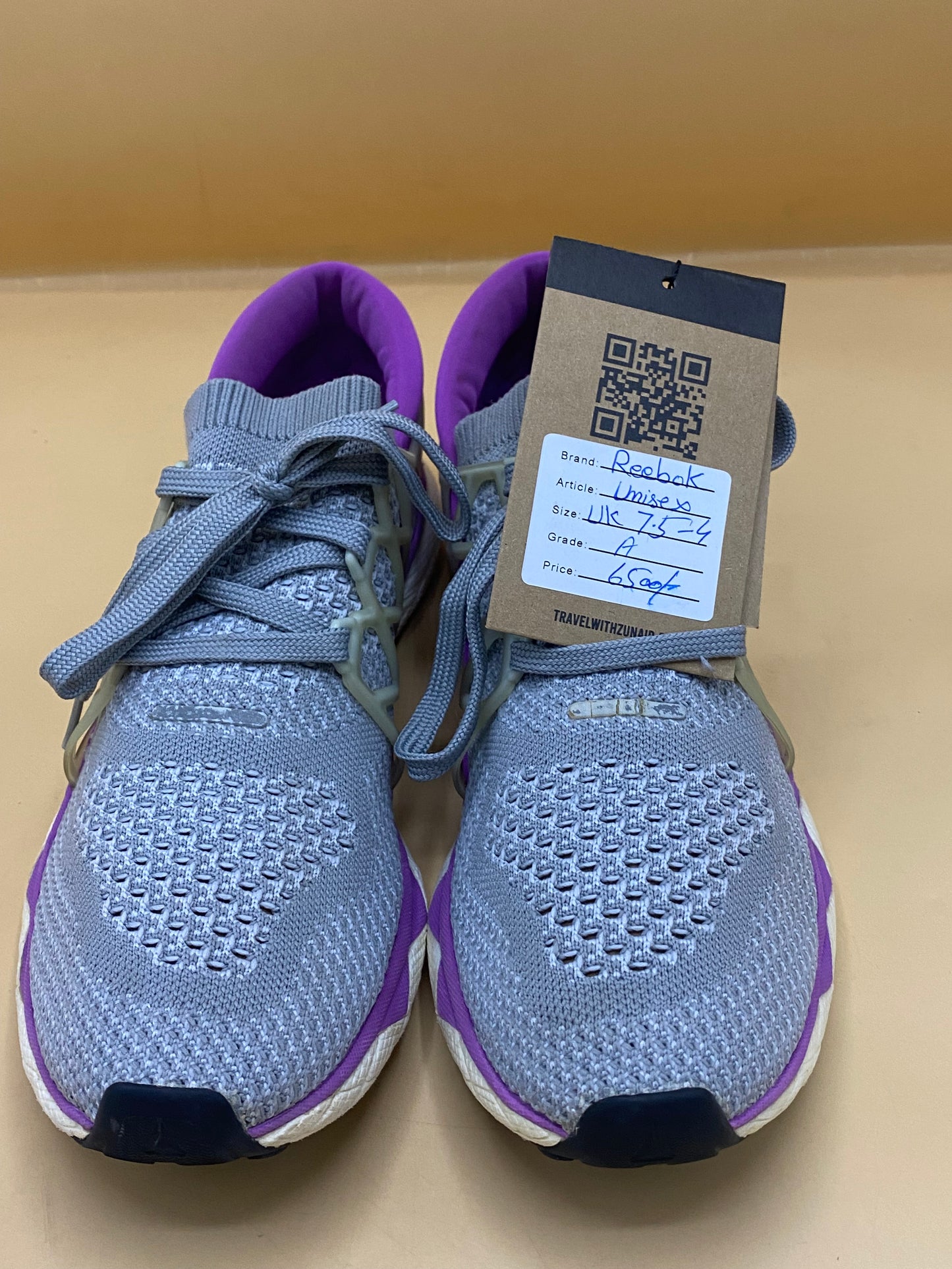 REEBOK FLOATRIDE RUN ULTRAKNIT