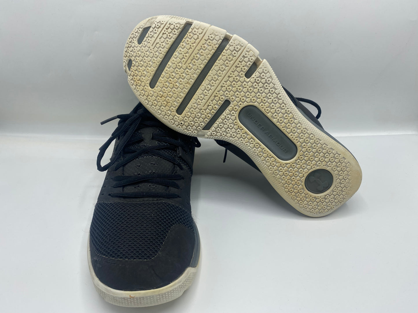 Under armour charged ultimate 3.0