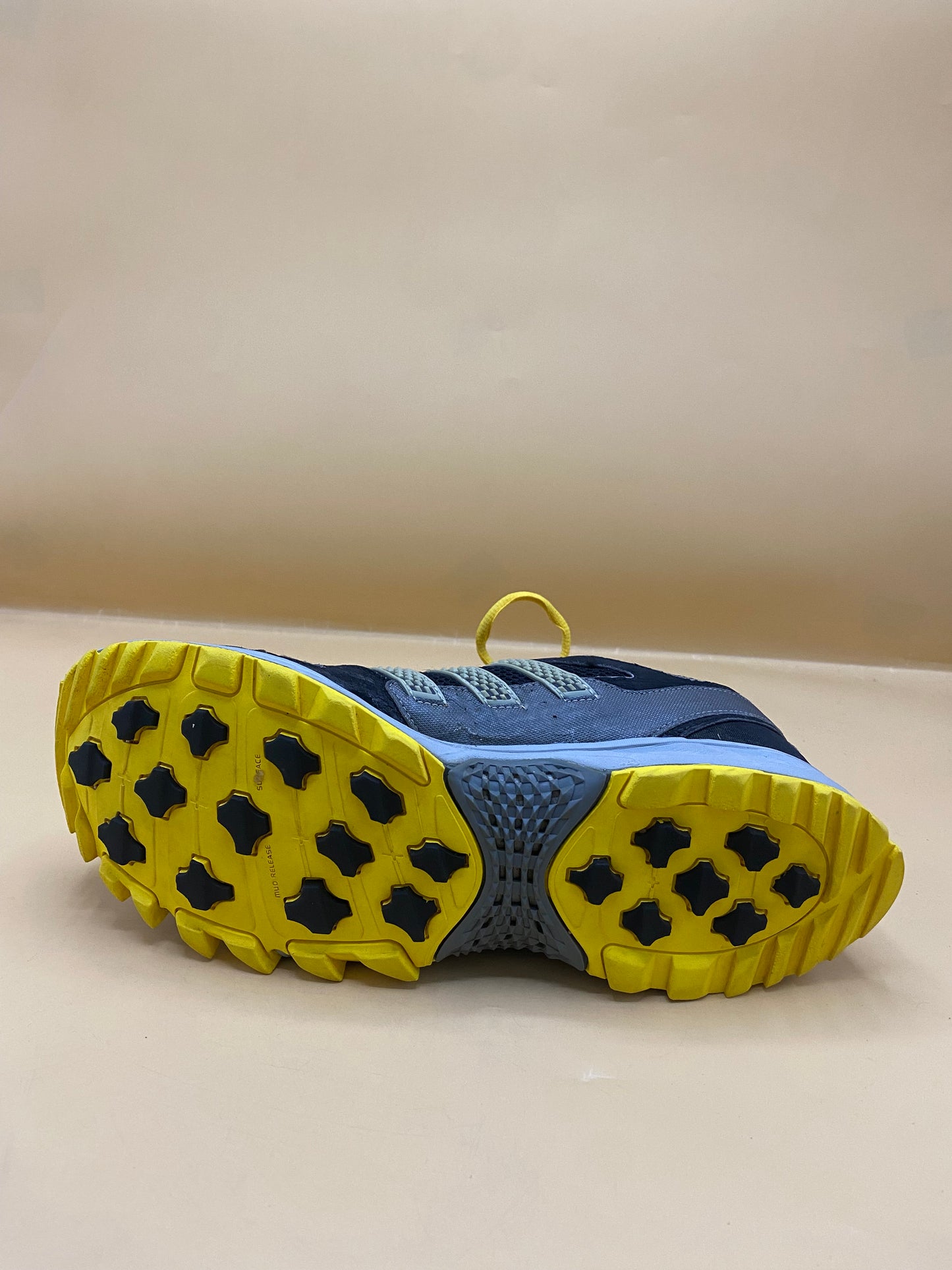 Adidas Kanadia 5 TR Black/Yellow