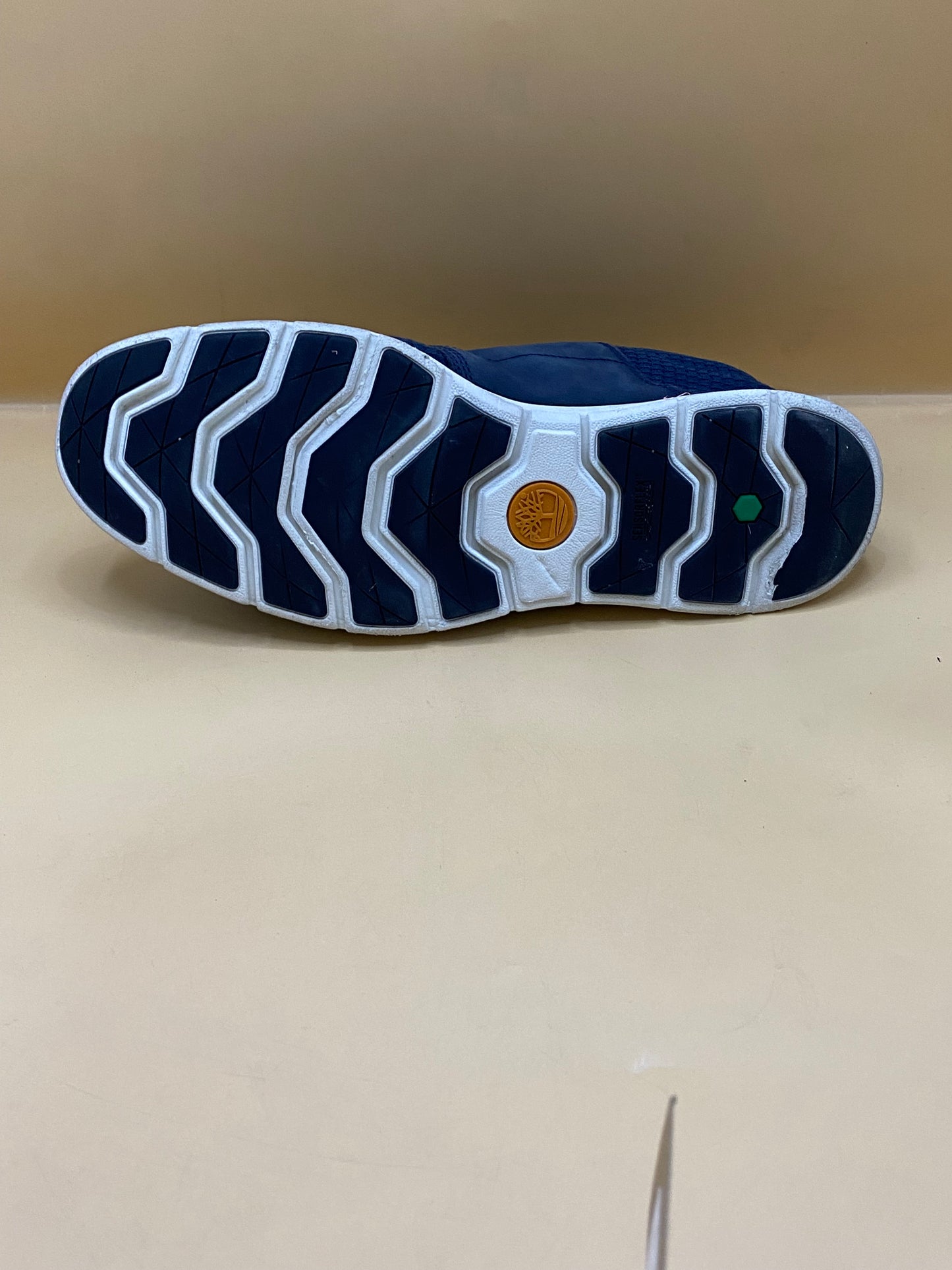 Timberland Blue / White