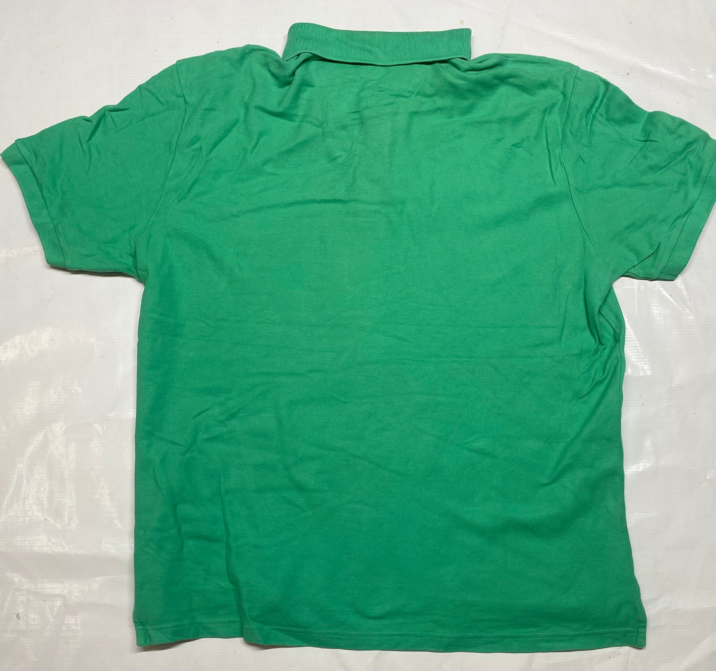 Chaps Ralph Lauren Men's Green Shirt