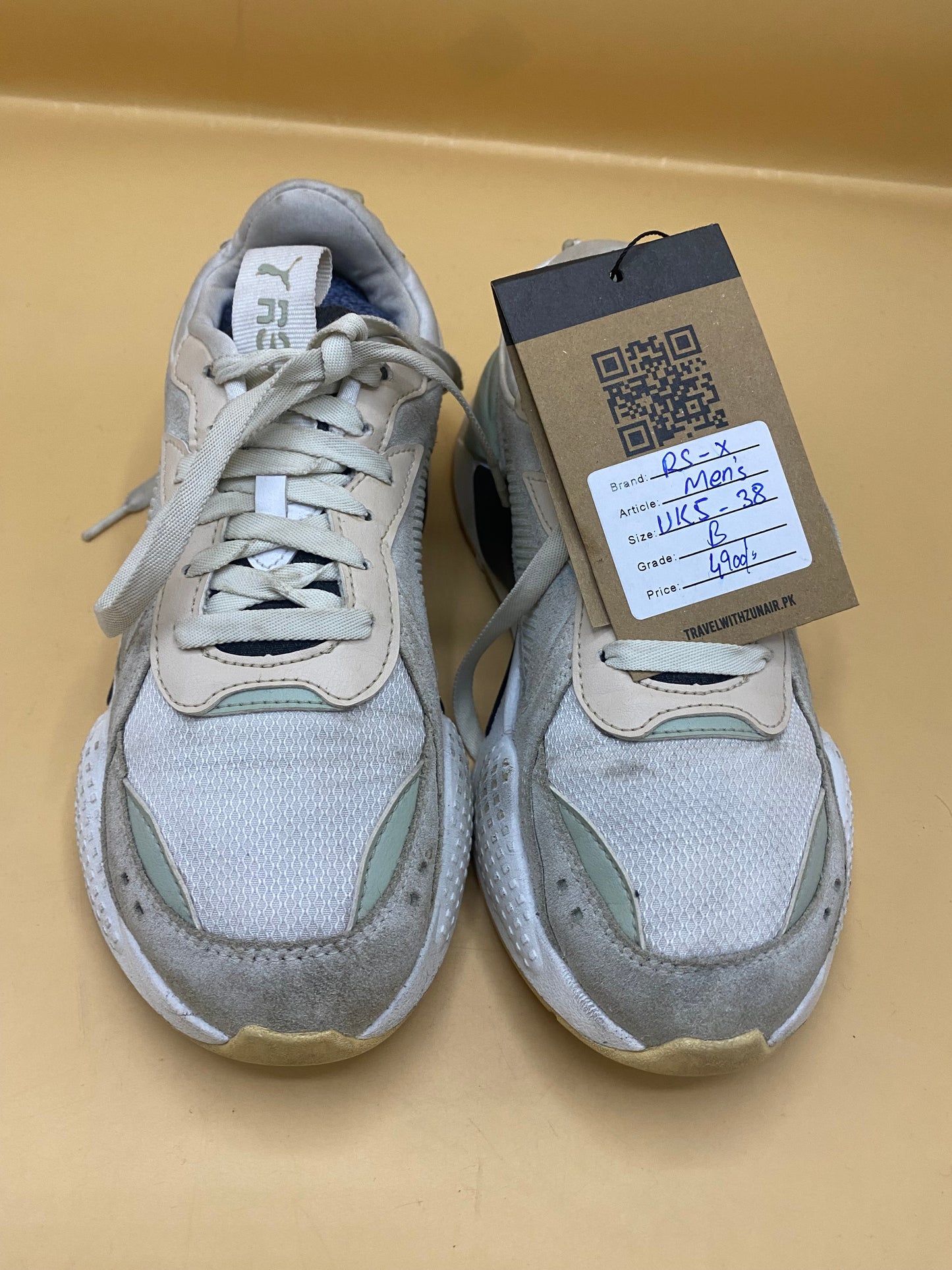 Puma RSX snickers