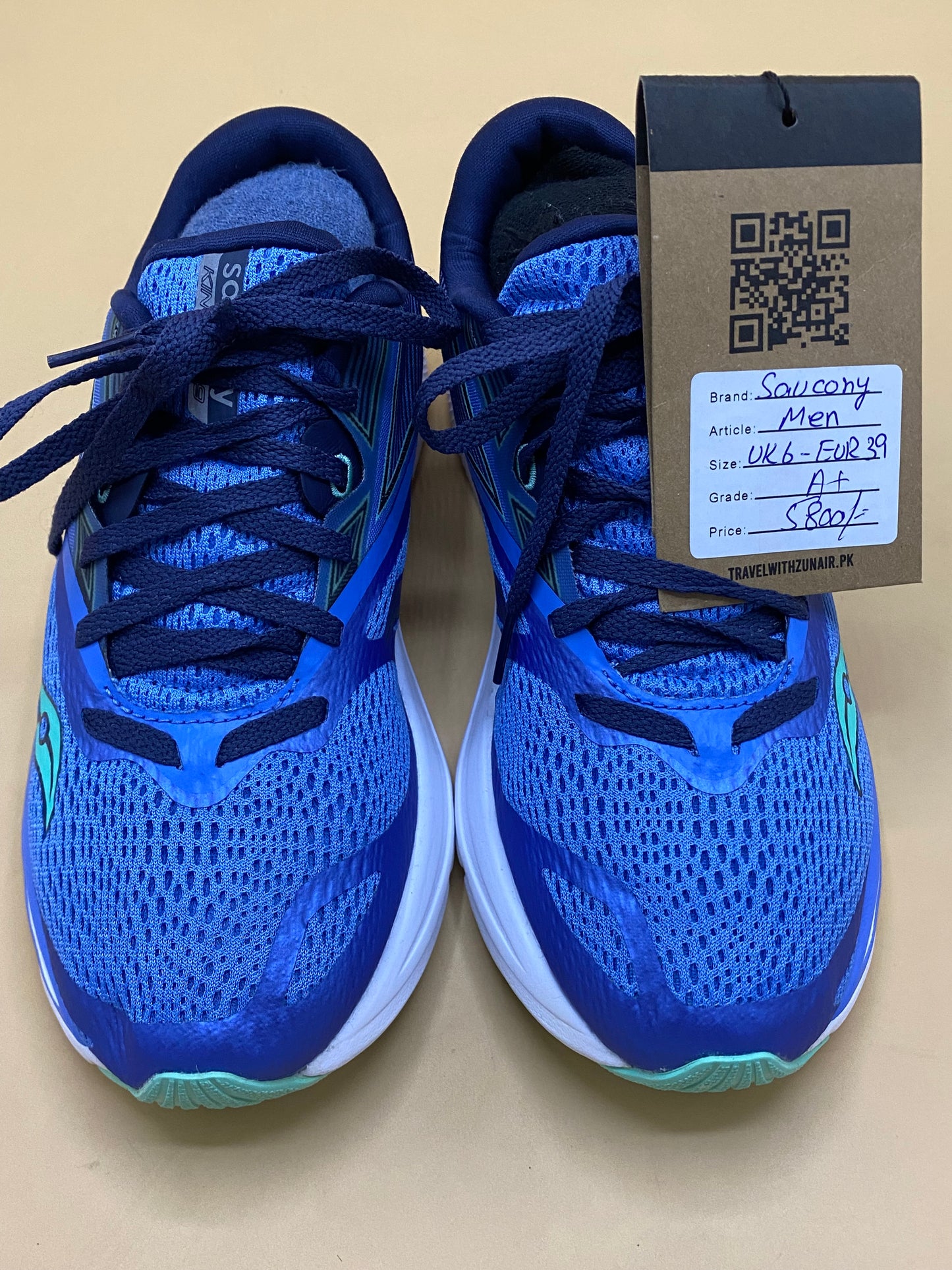 Saucony Kinvara 9 Womens Running Shoes