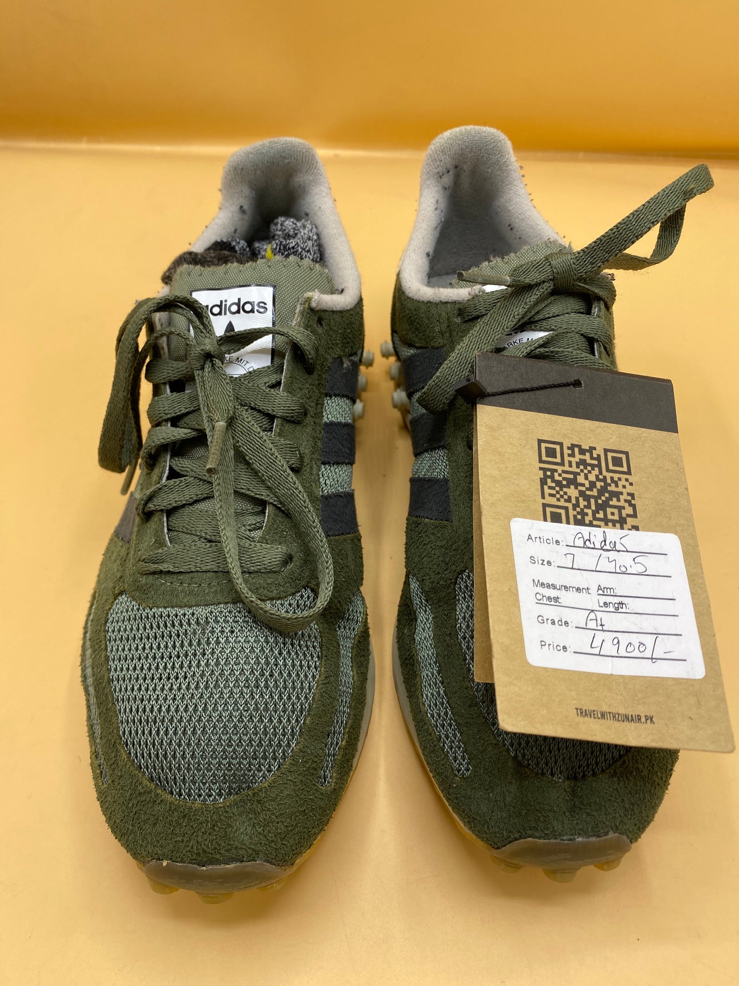 Adidas Originals LA Trainer Men's