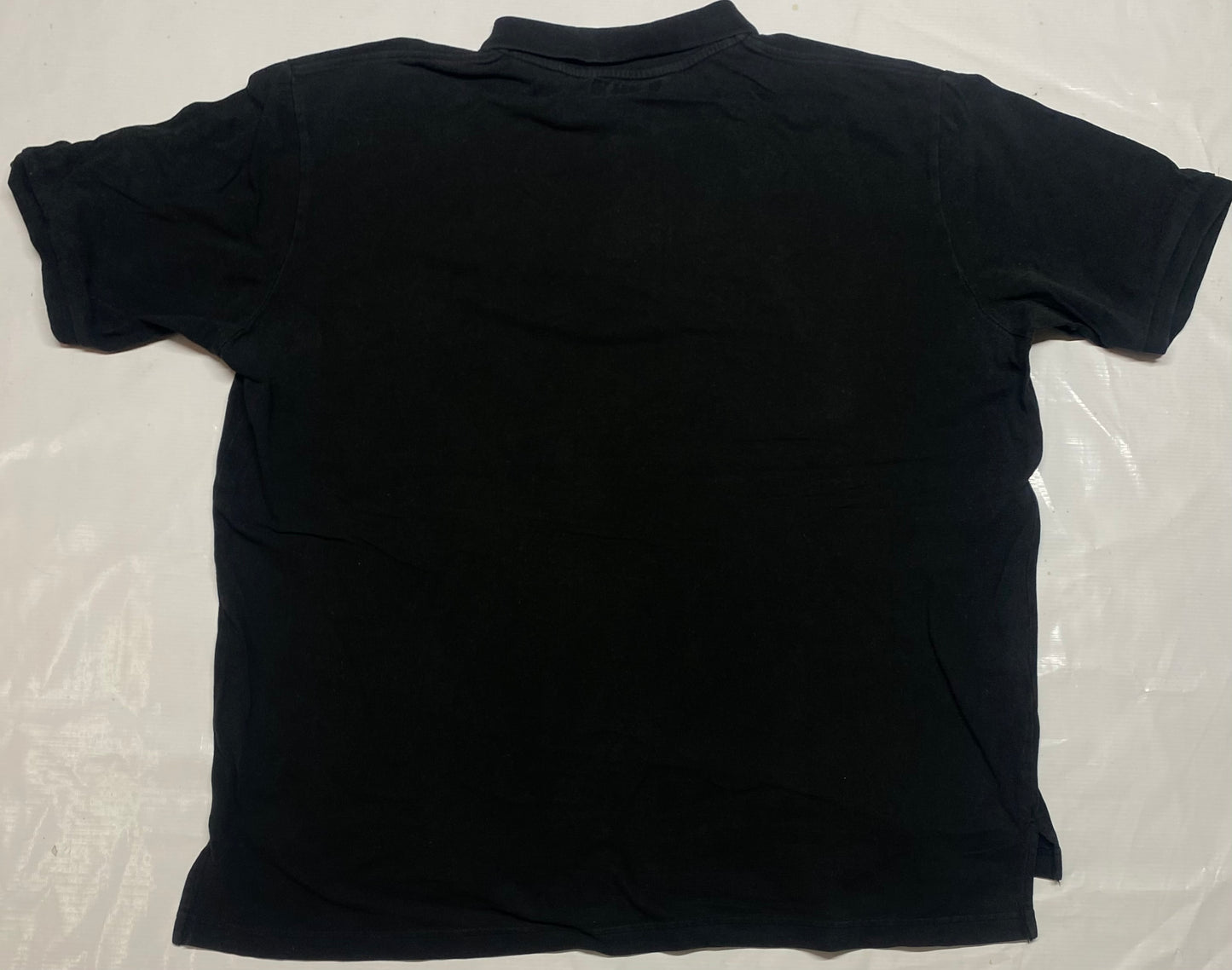 US Polo Assn. Men's Performance Pique Polo Shirt