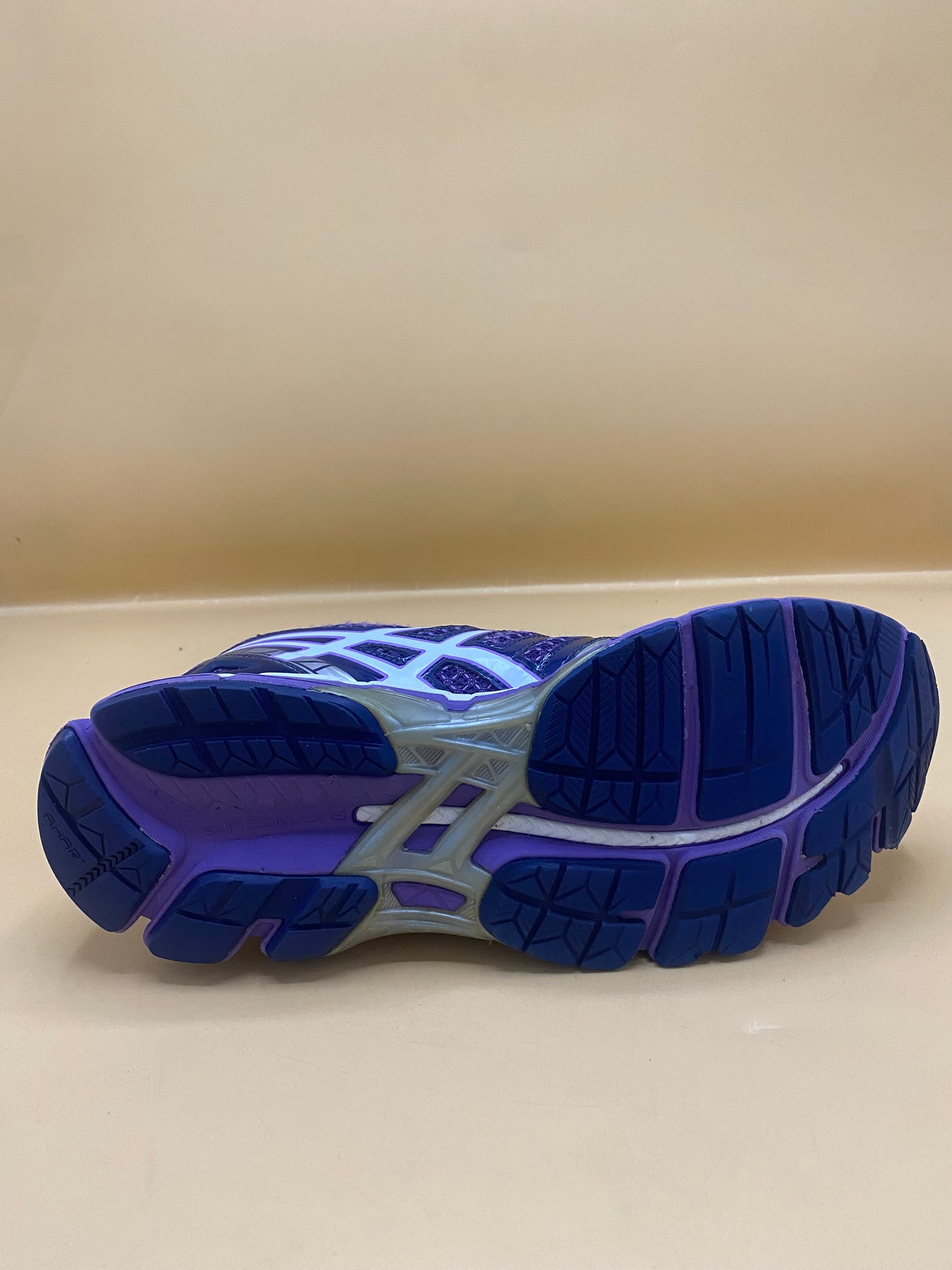 ASICS Women's Running Shoe,Purple/White/Lavender