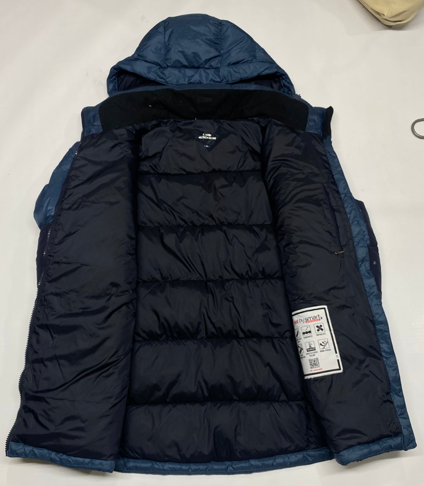 Eider Authentic Goose Down Winter Men Jacket