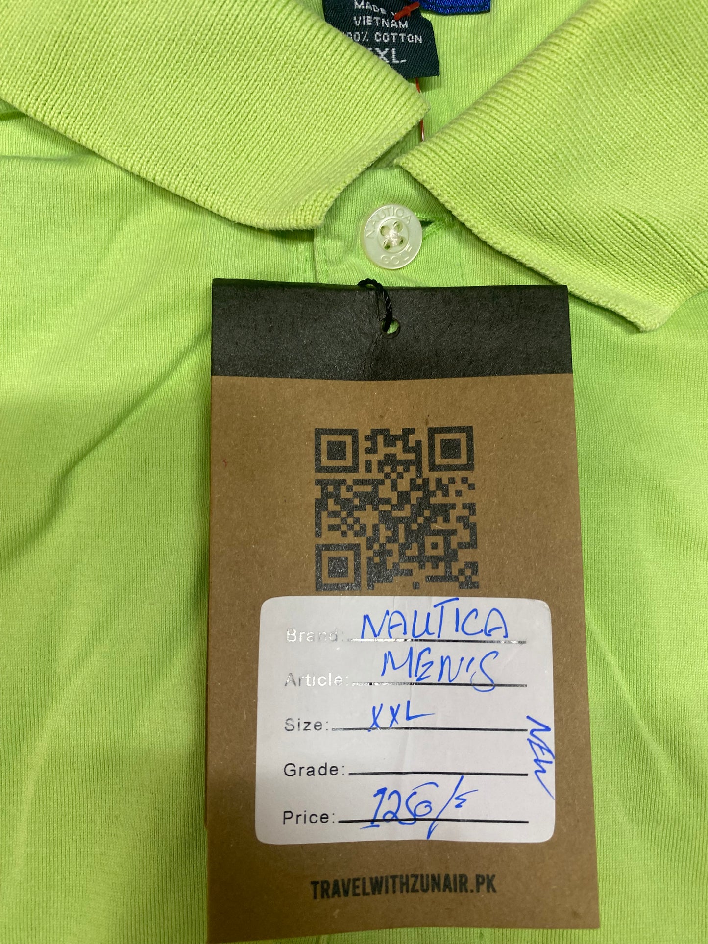 Nautica Men's Stretch Shirt