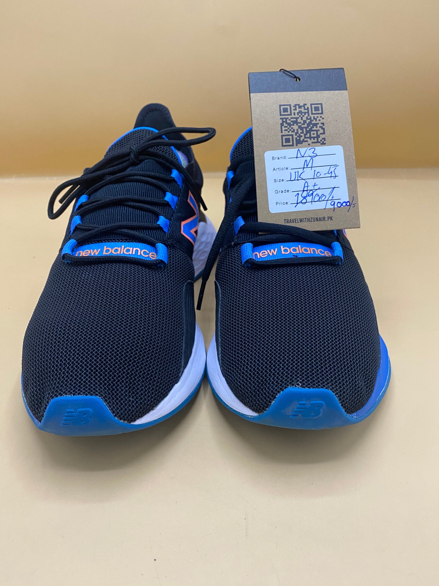 New balance fresh foam men’s