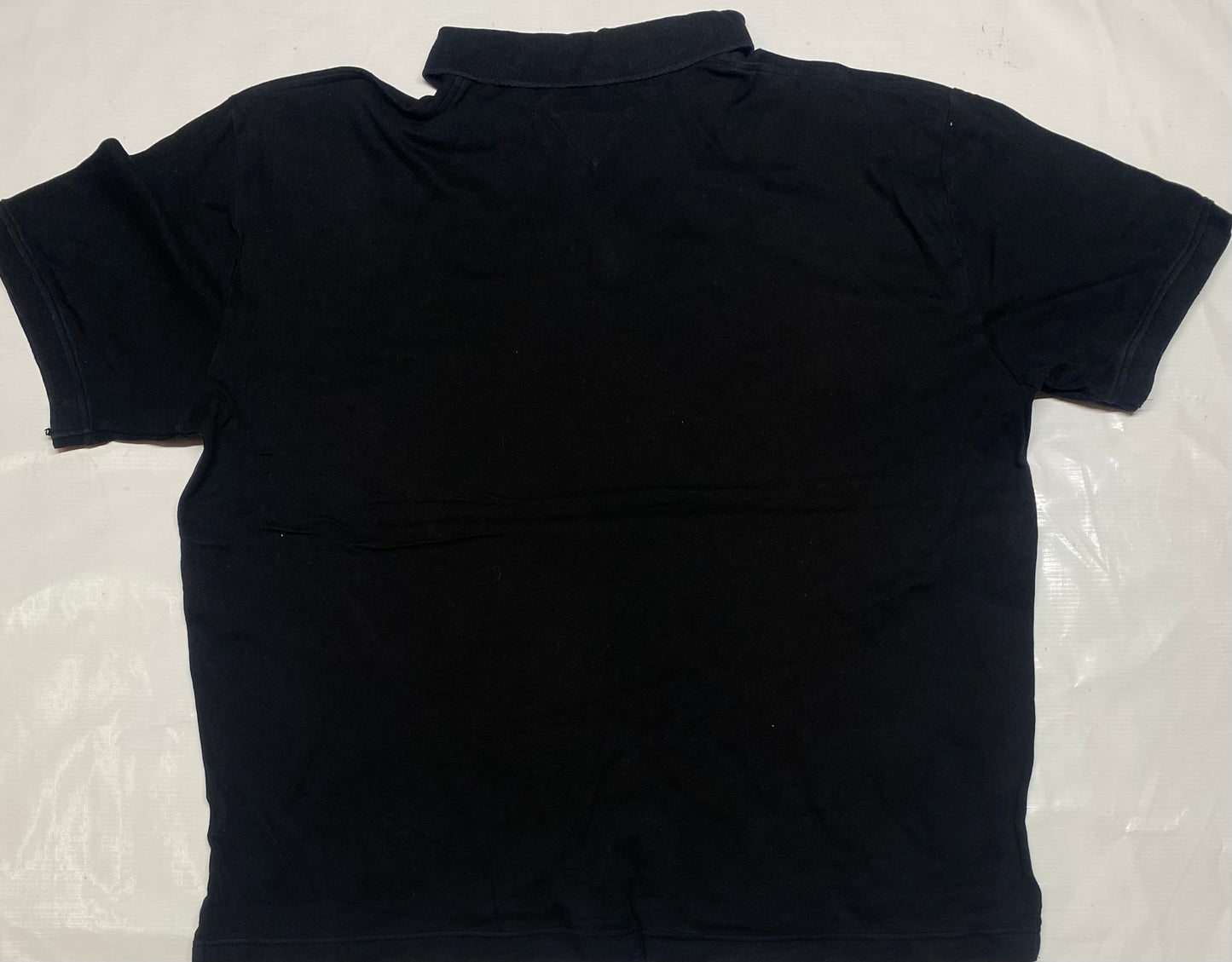 Tommy Hilfiger Round Neck Short Sleeve Basic T-Shirt