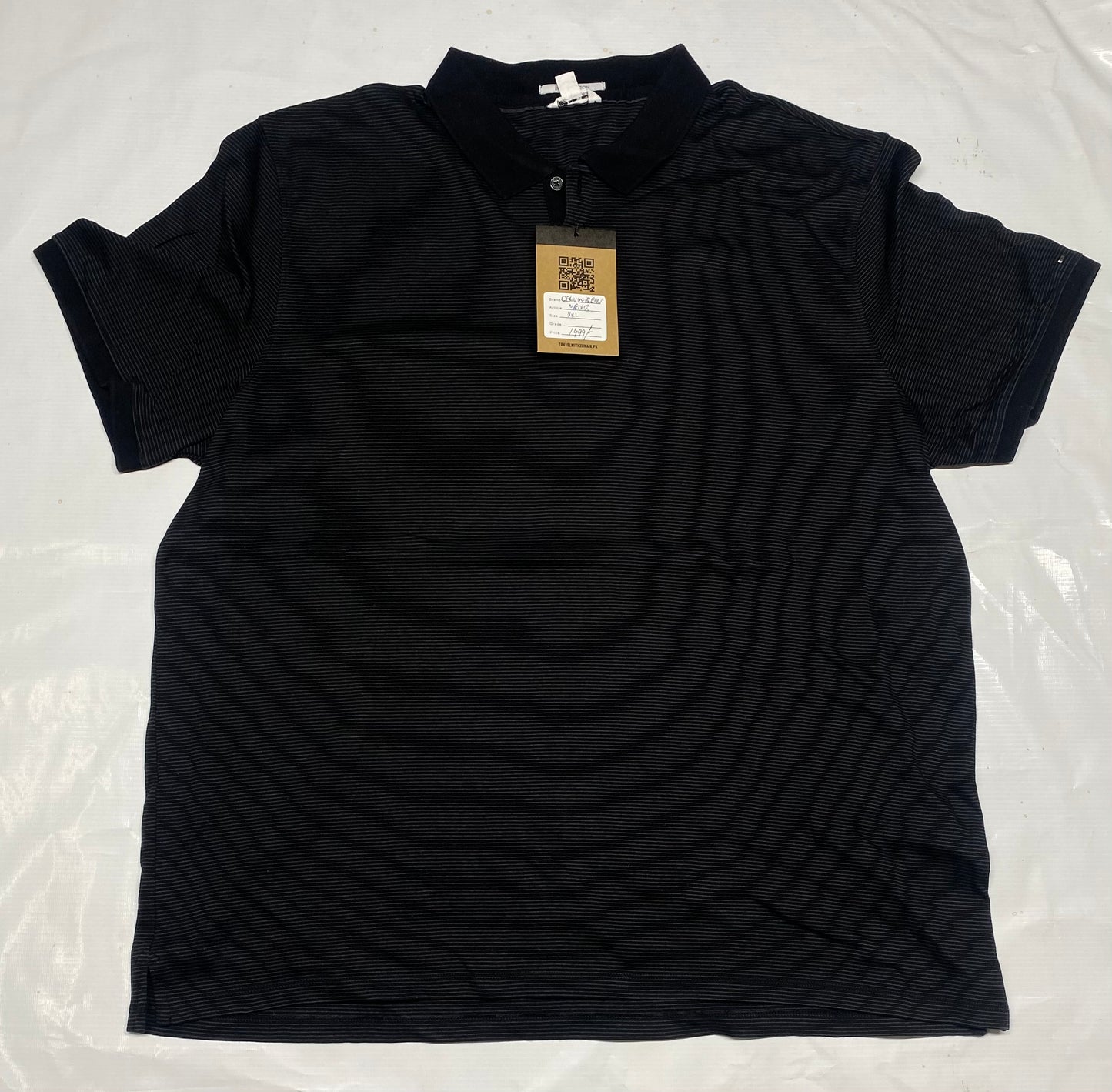 Calvin Klein Men's Polo Shirt