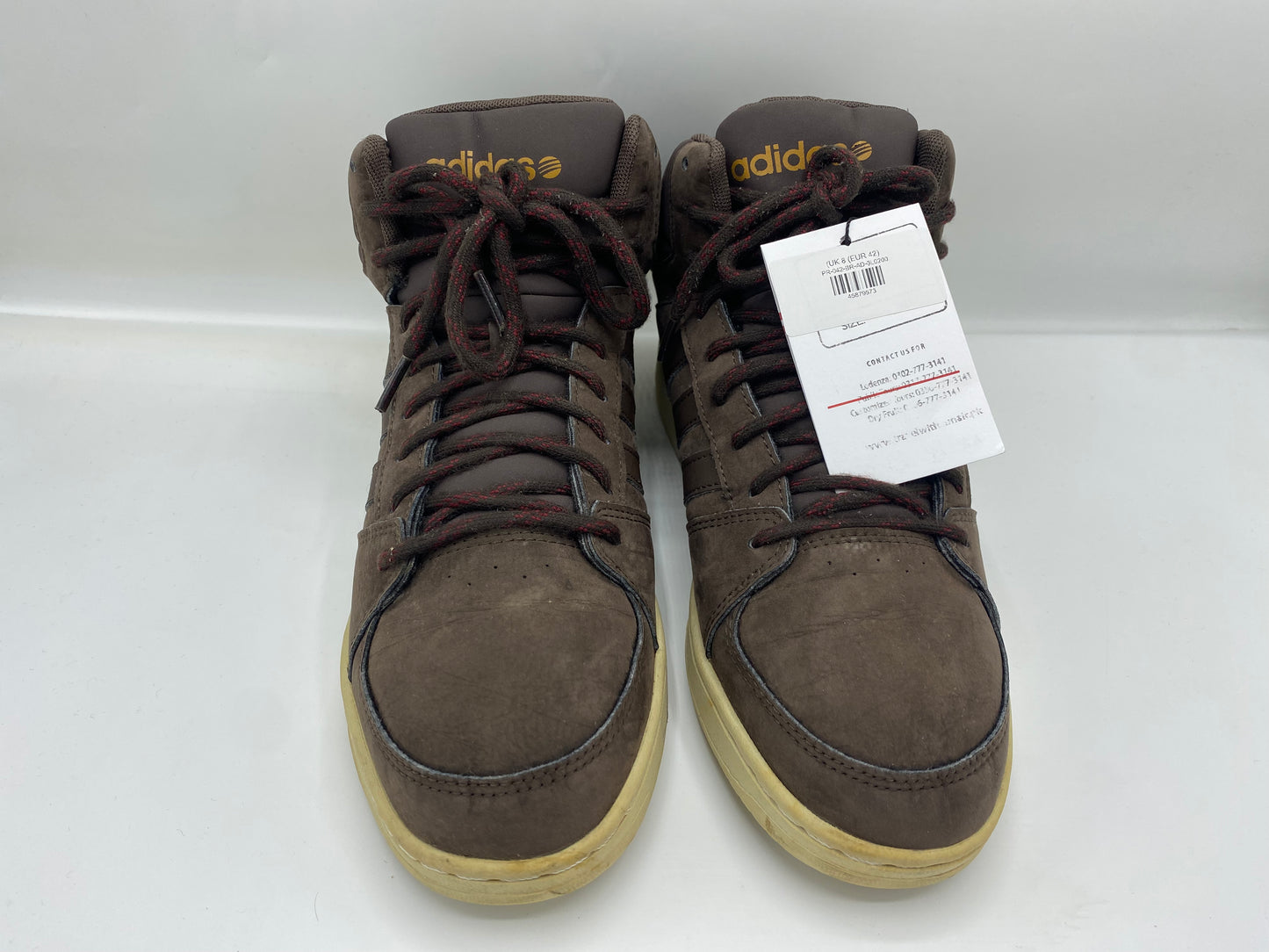 ADIDAS VLHOOPS MID