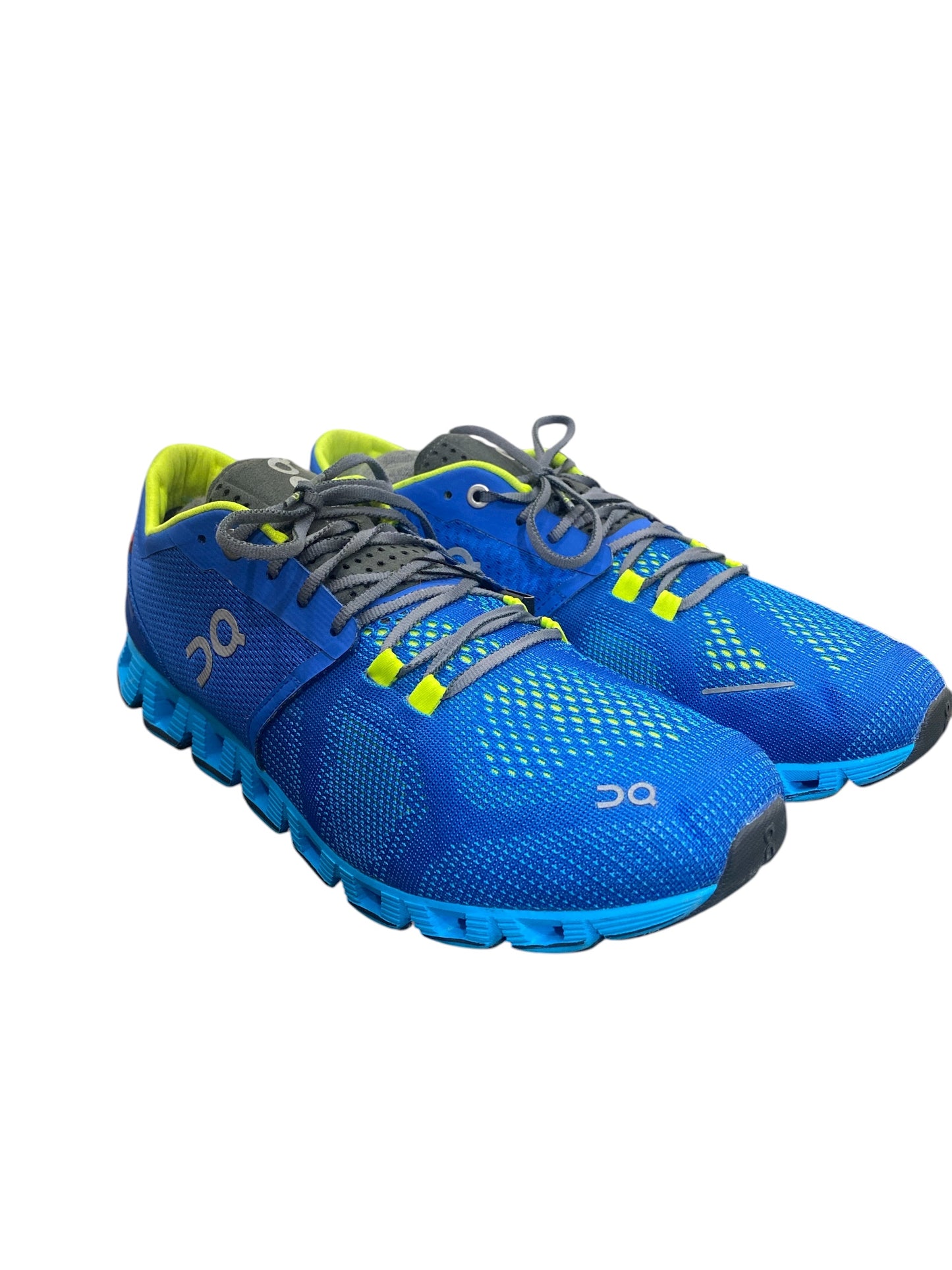 On Cloud Cloudswift Blue & Volt Colors Men’s