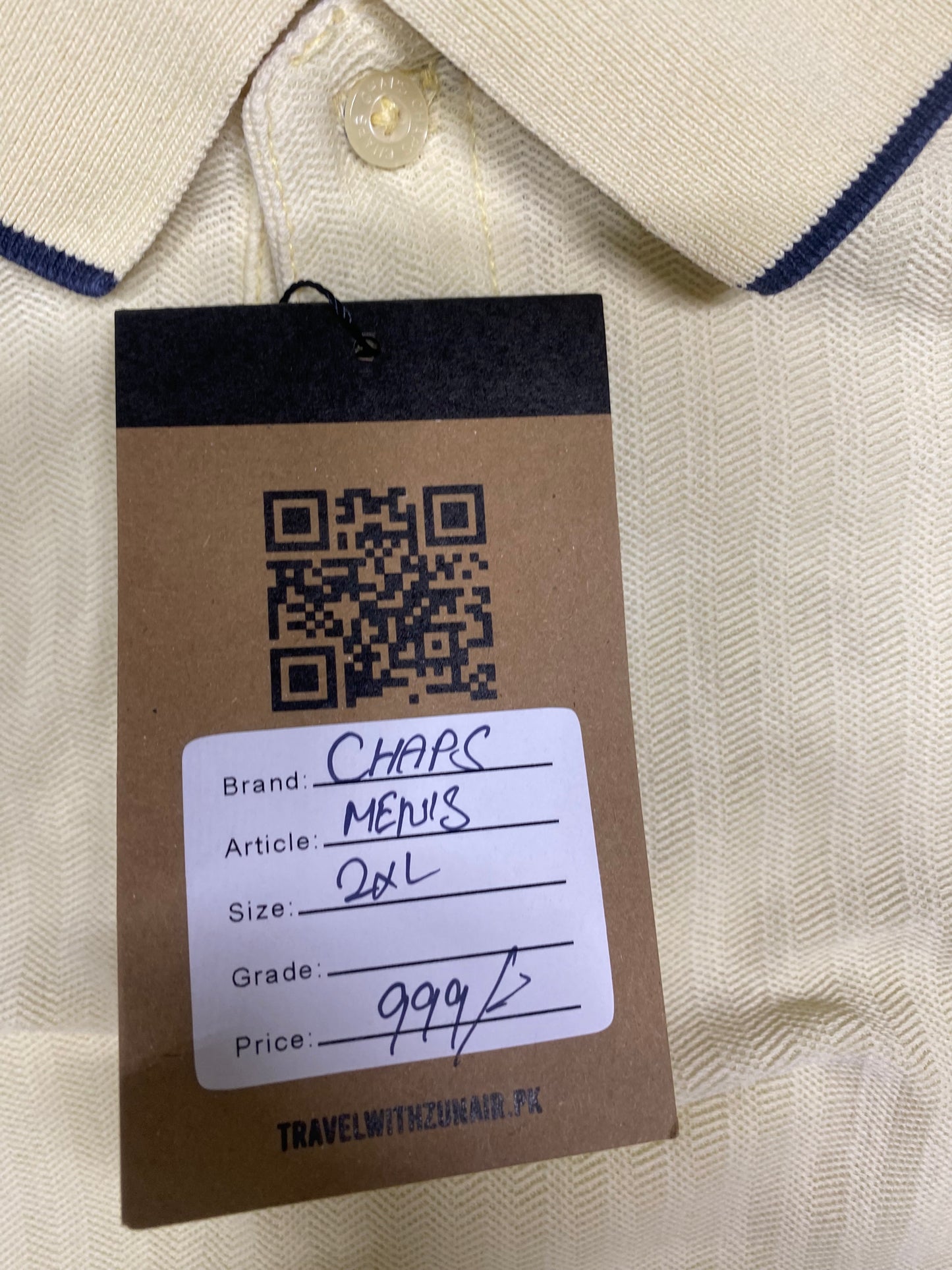 Chaps Ralph Lauren Shirt Men