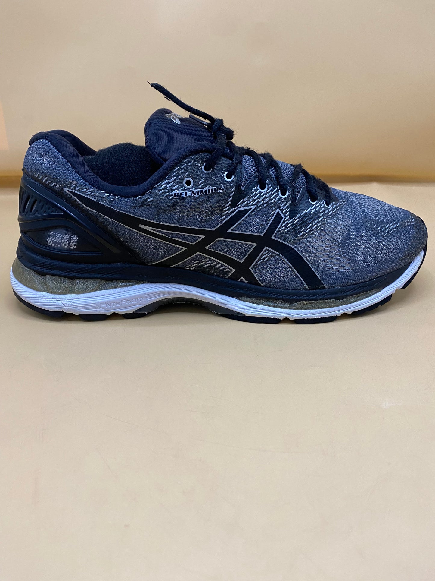 ASICS Gray