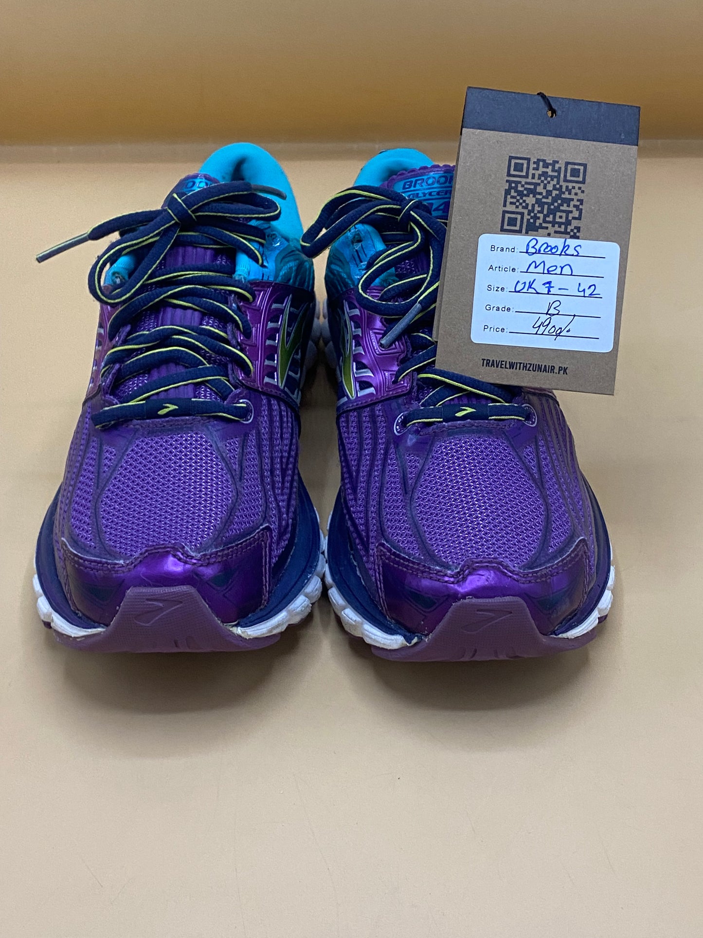 Brooks glacerin 14