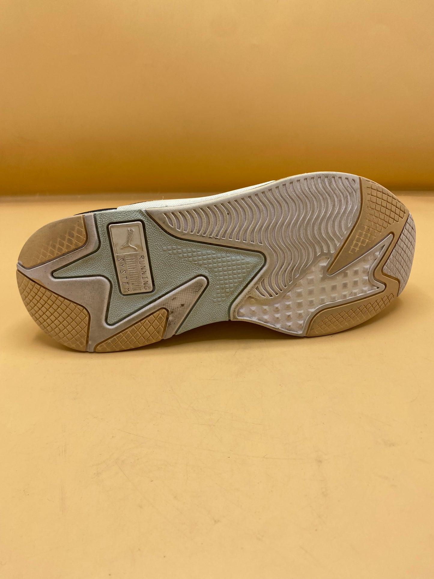 Puma RS-X Reinvent Beige Trainers