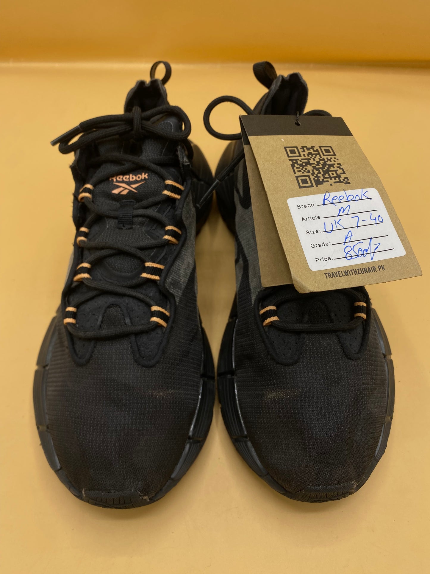 REEBOK ZIG KINETICA II Mens