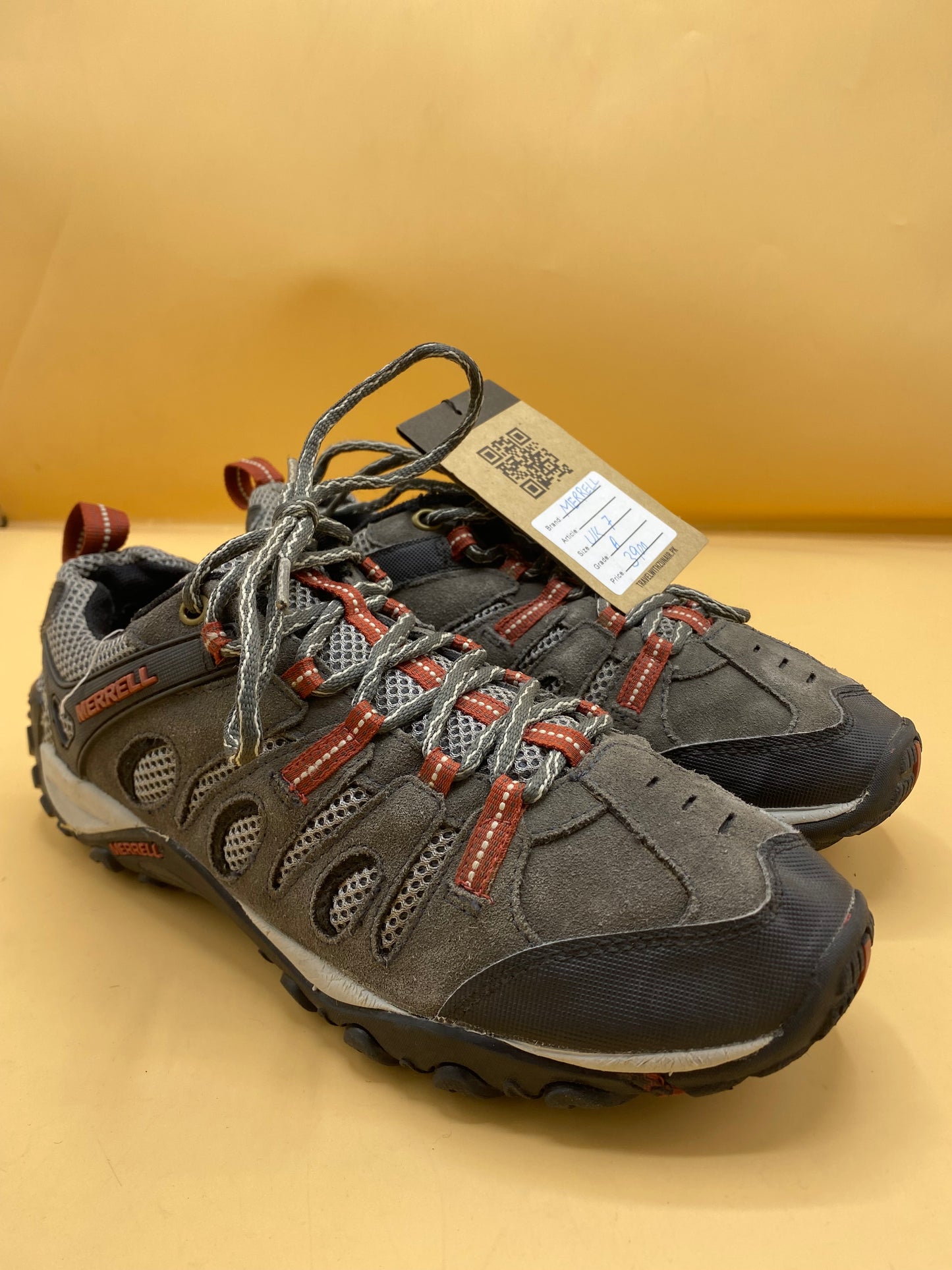 Merrell Crosslander, Chaussure de piste