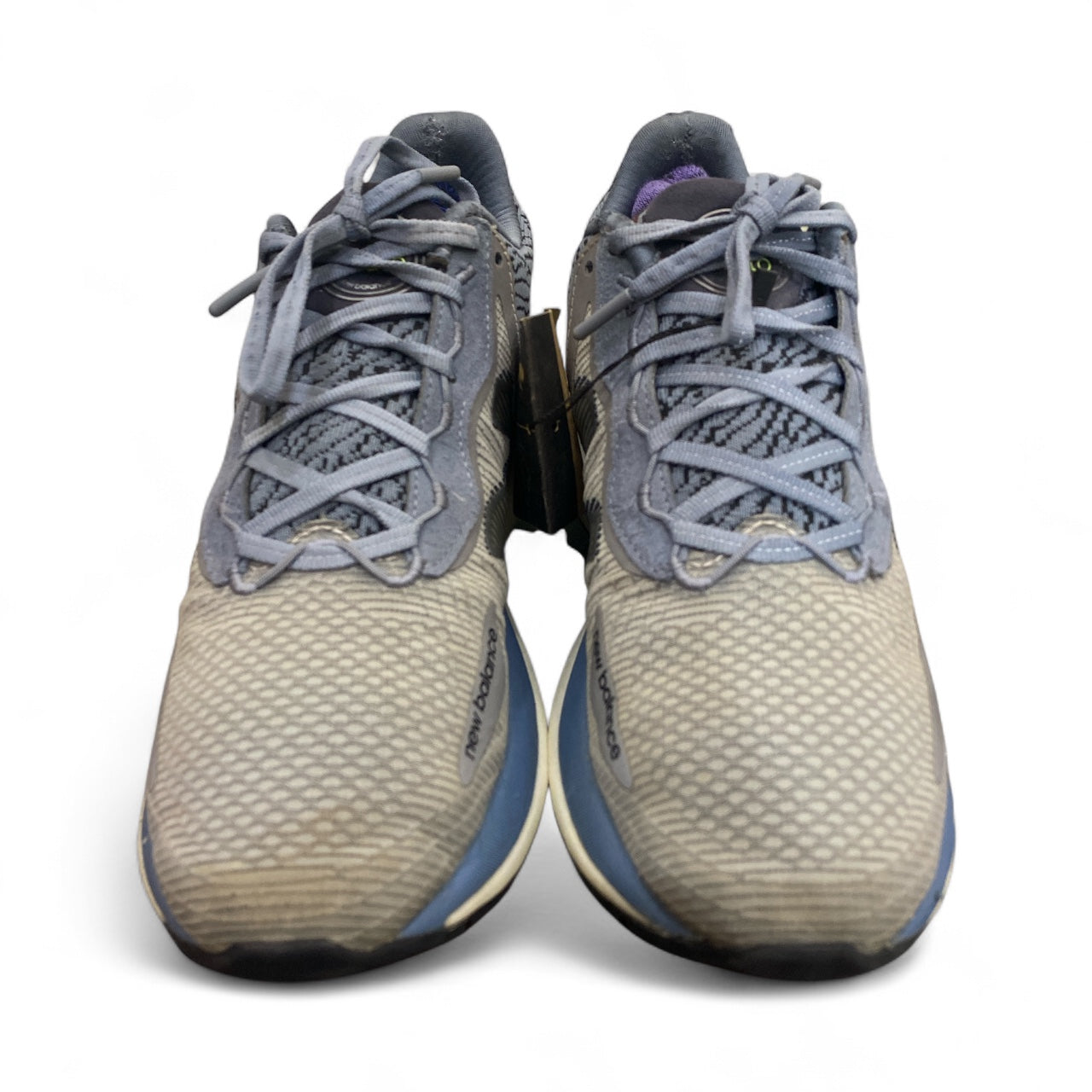 New Balance Lerato Grey Bleached Lime Glow
