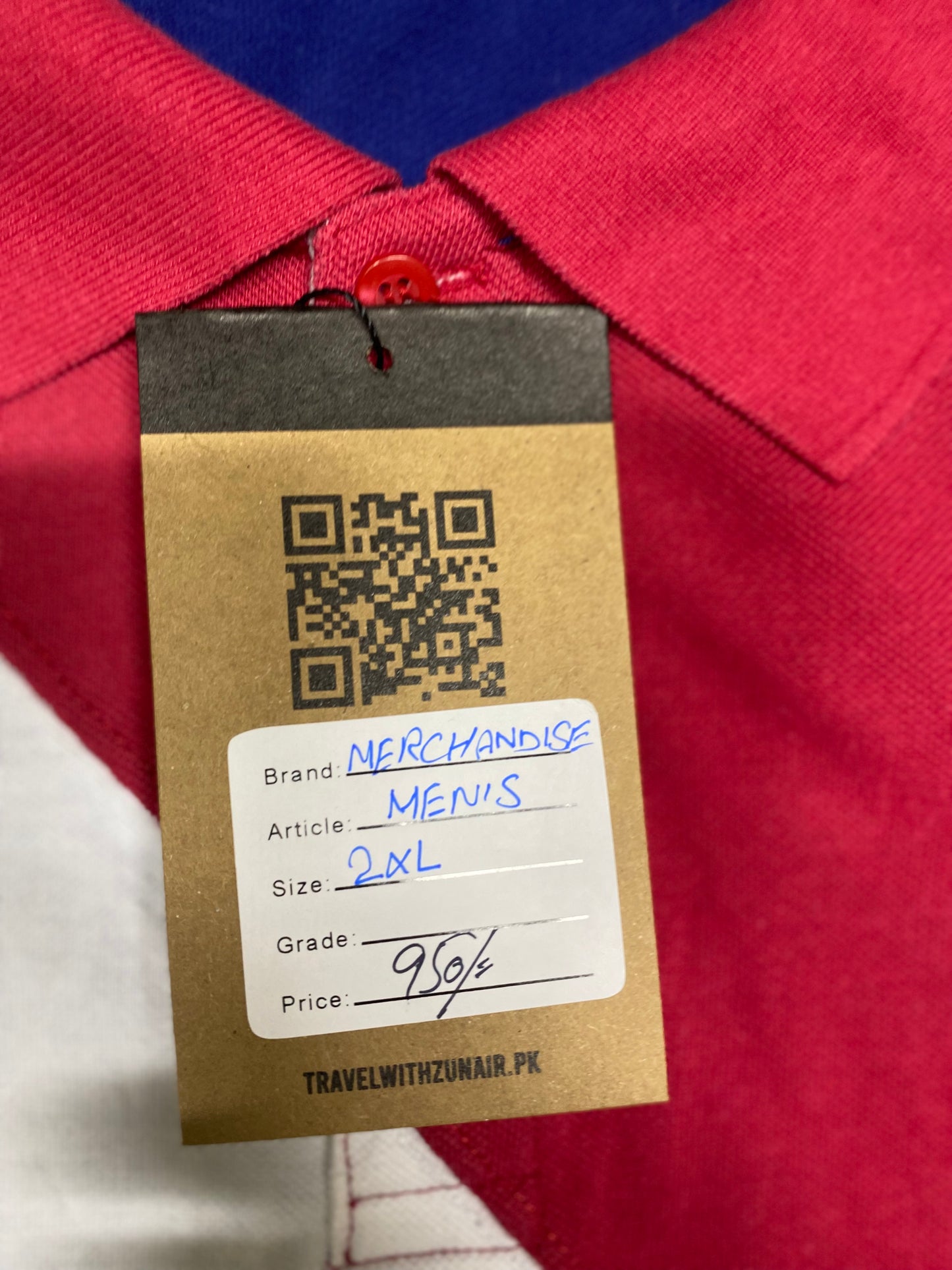 Merchandise summer sleeveless shirts
