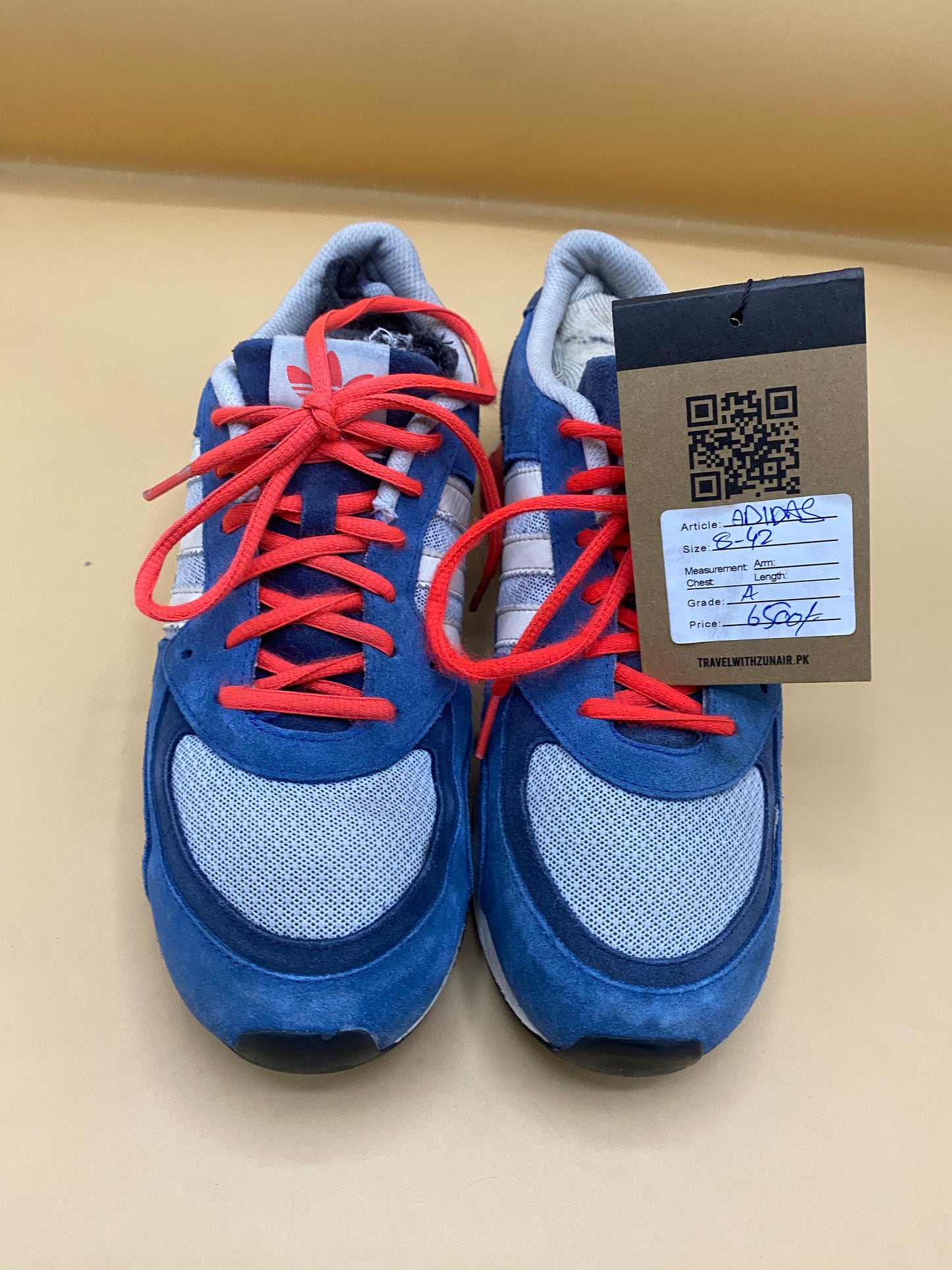 Adidas ZX 850 original