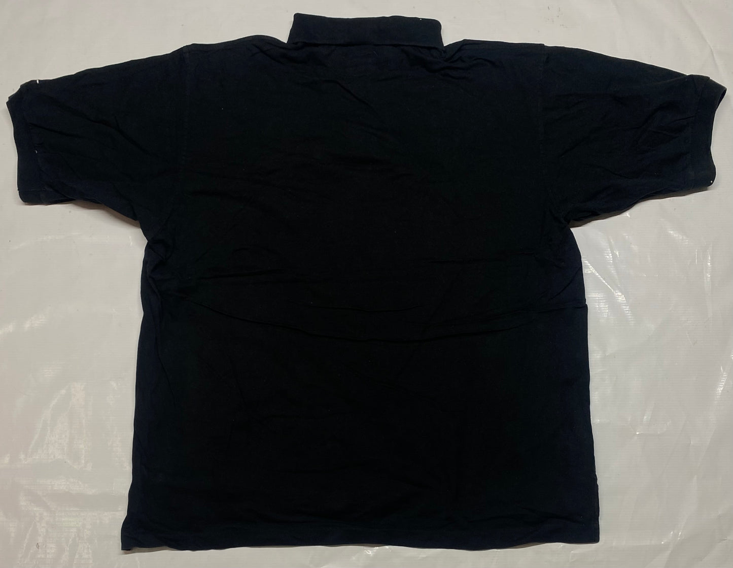 Nike Men's Short Sleeve Shirt Black