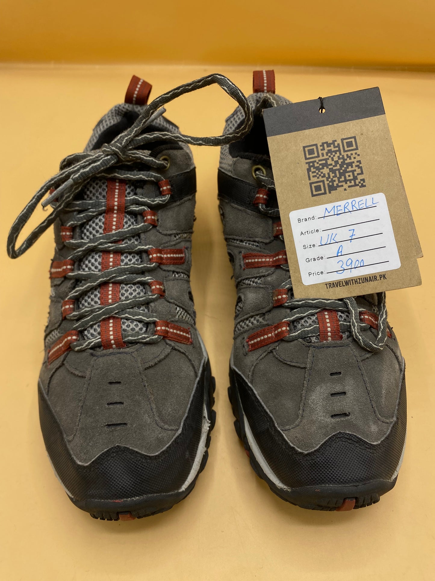 Merrell Crosslander, Chaussure de piste