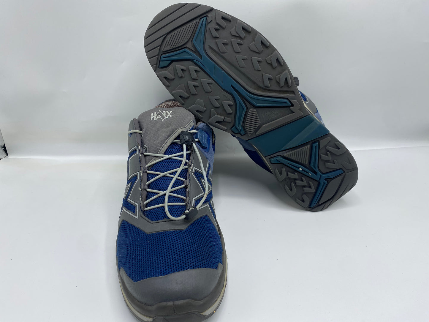 HAIX CONNEXIS GO GTX LOW/NAVY