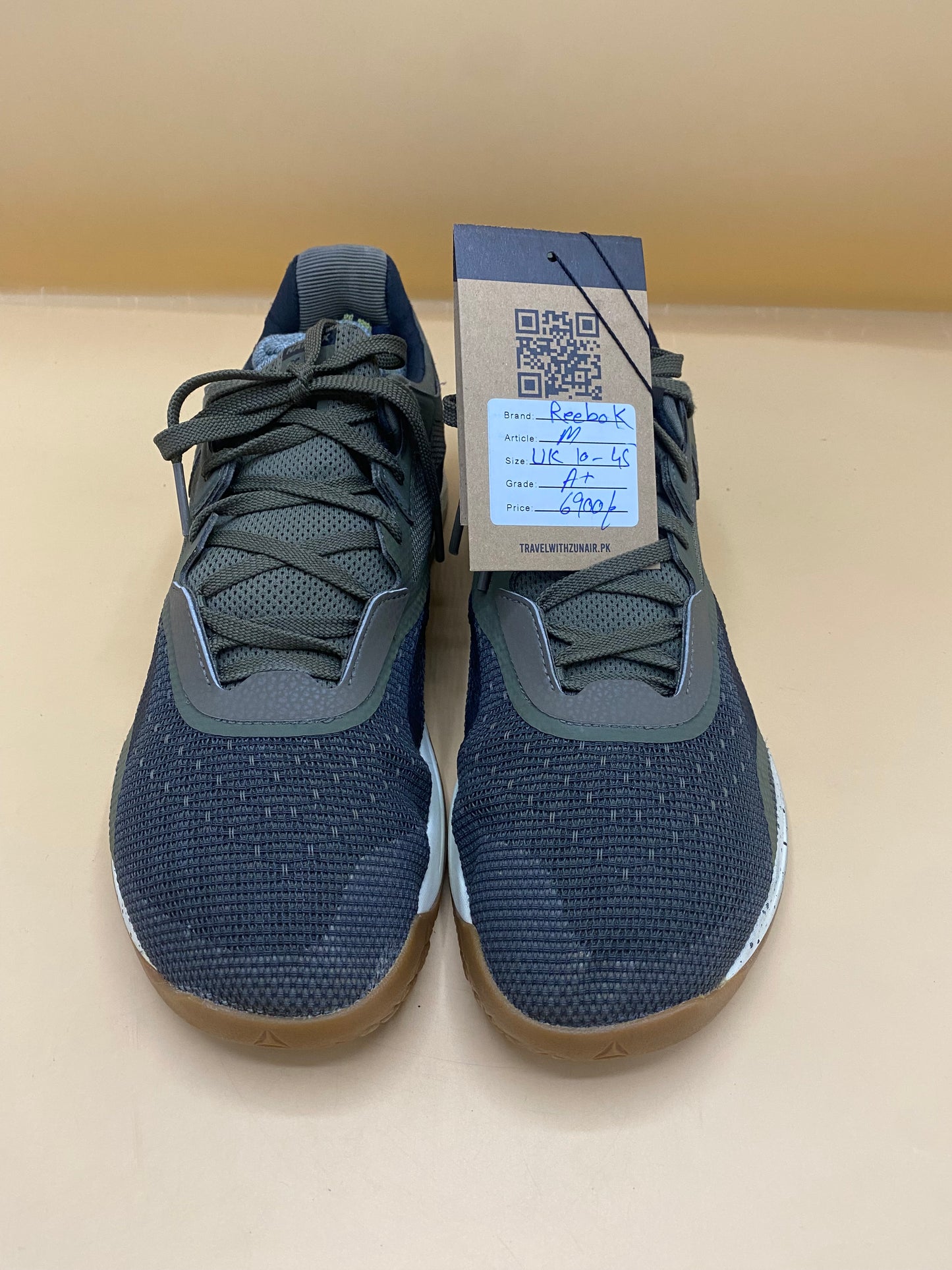 Rebook NANO X army GREEN