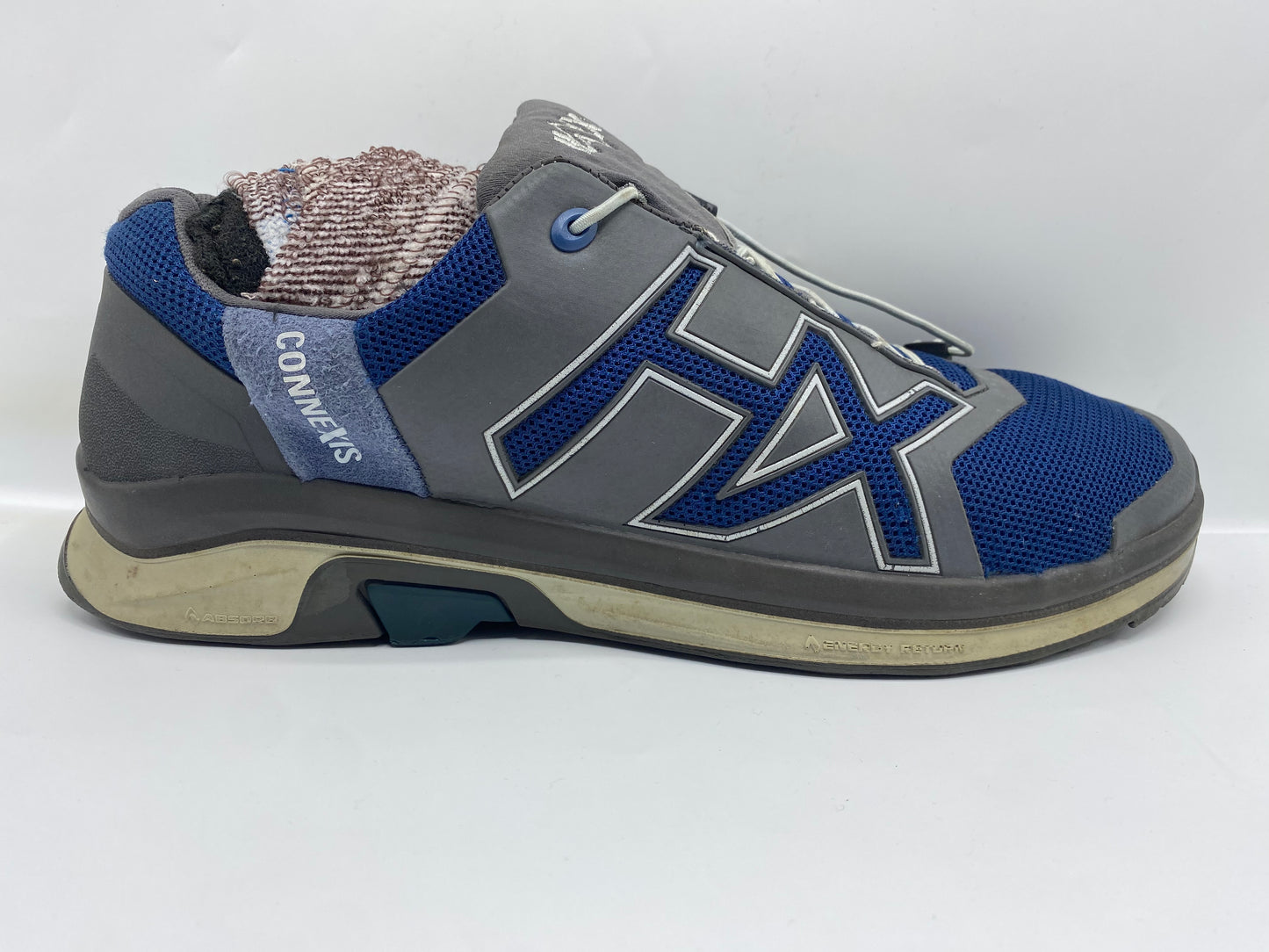 HAIX CONNEXIS GO GTX LOW/NAVY