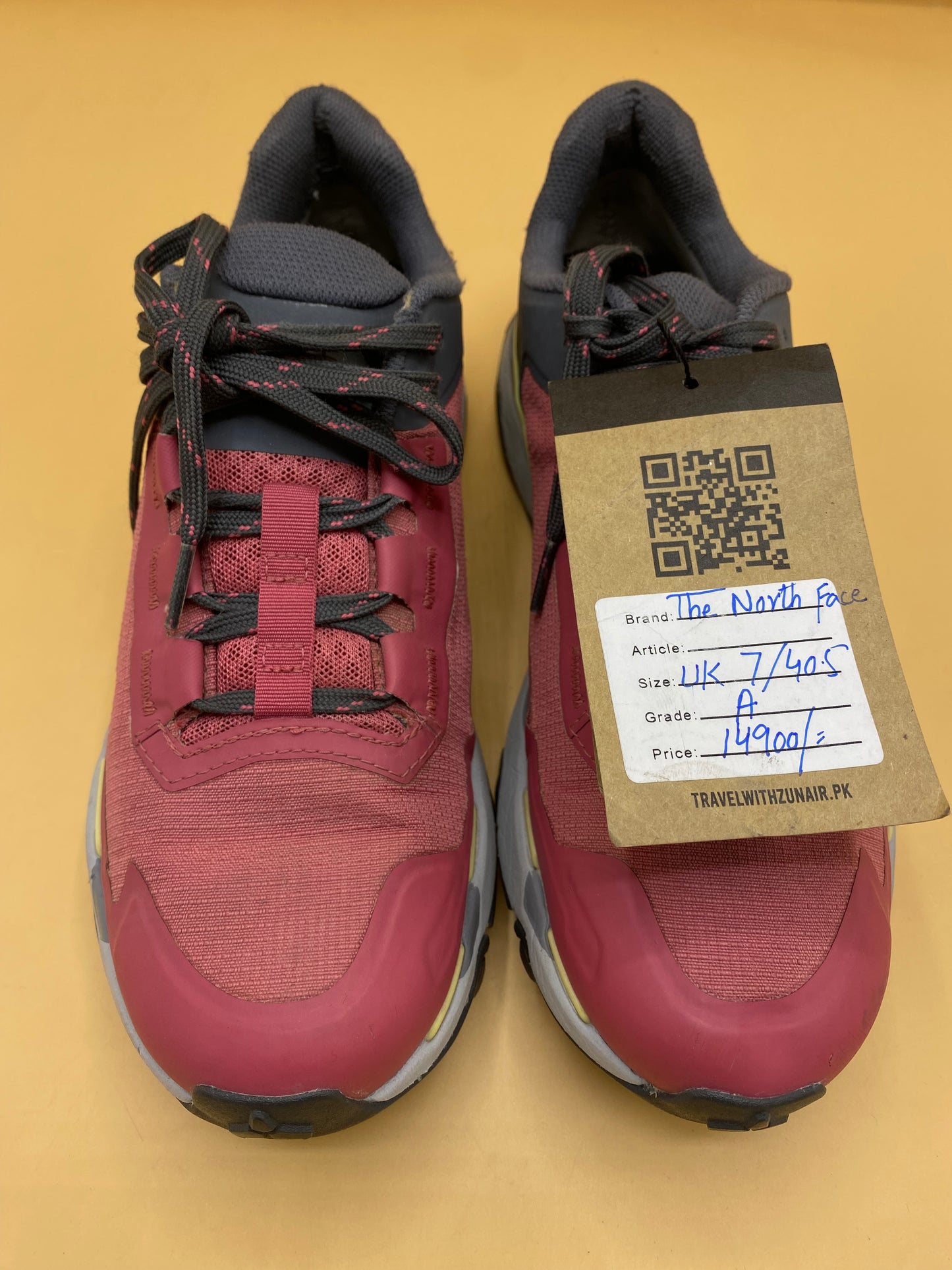 The North Face VECTIV Exploris