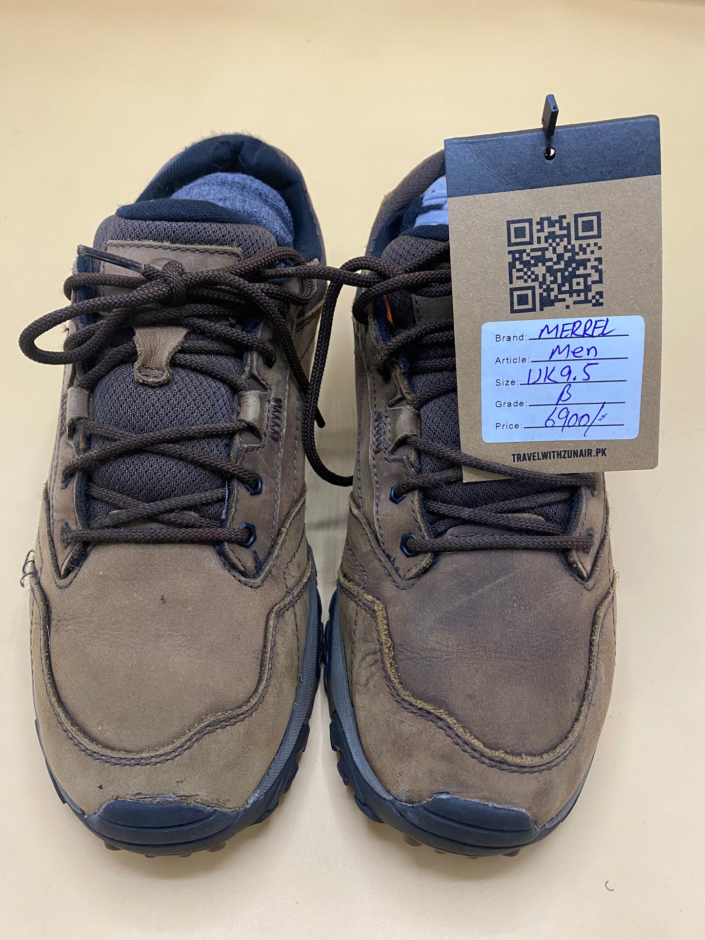 Merrell Men's Moab Adventure Lace