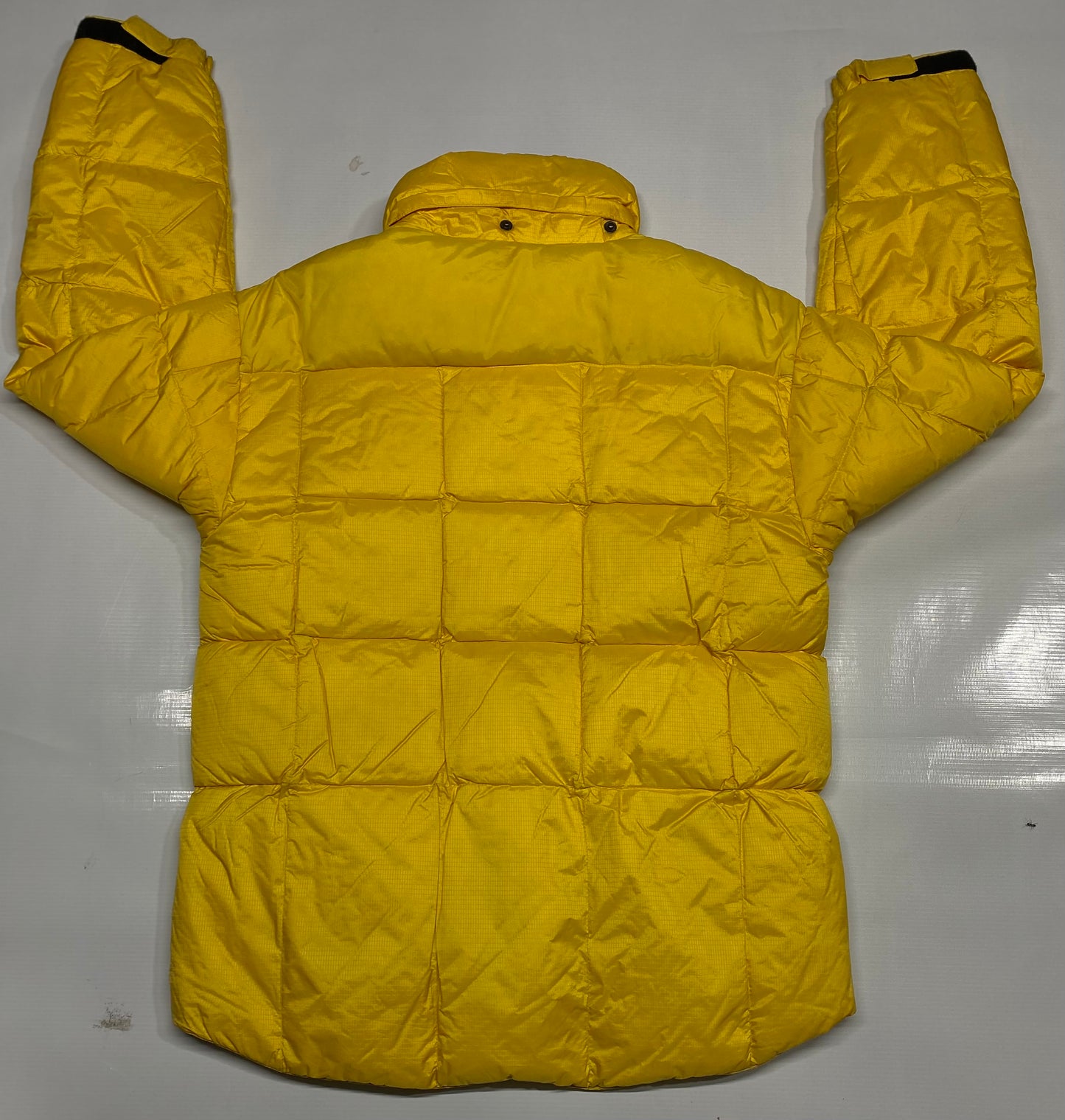Polo Sport Down Puffer Yellow