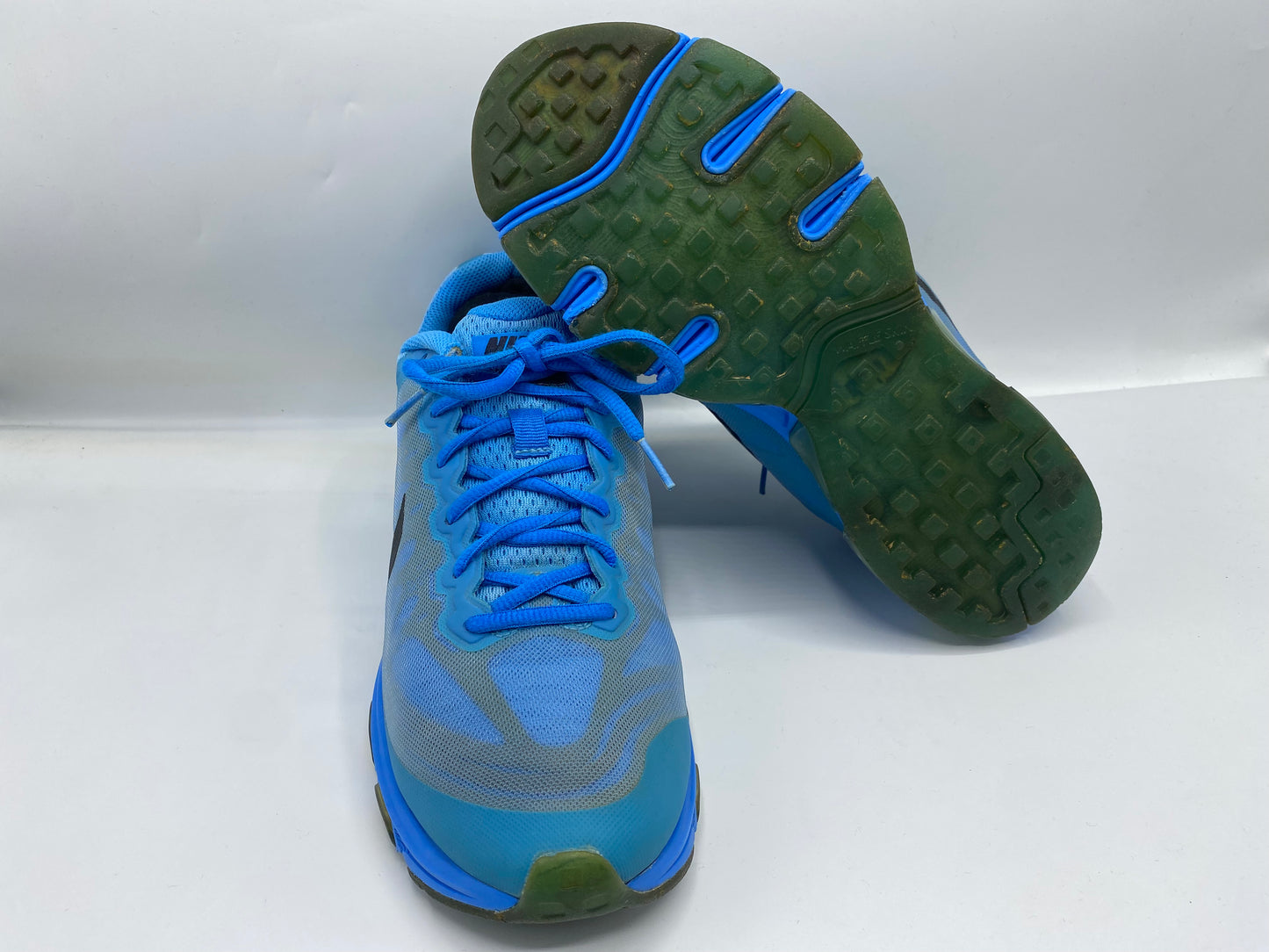 Nike Air Max Tailwind 7 Blue Athletic