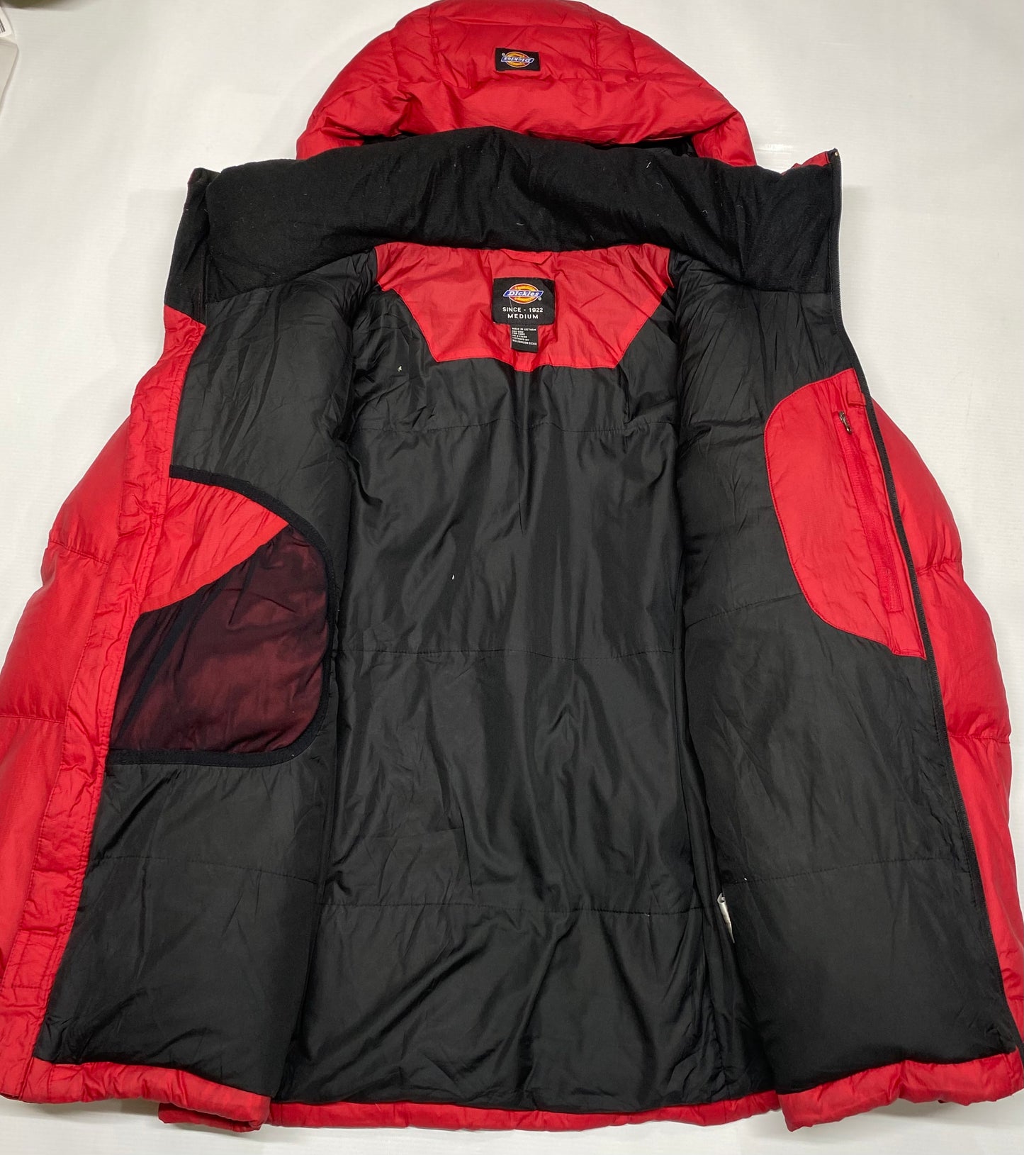 DICKIES Down jacket Men's short winter keep warm