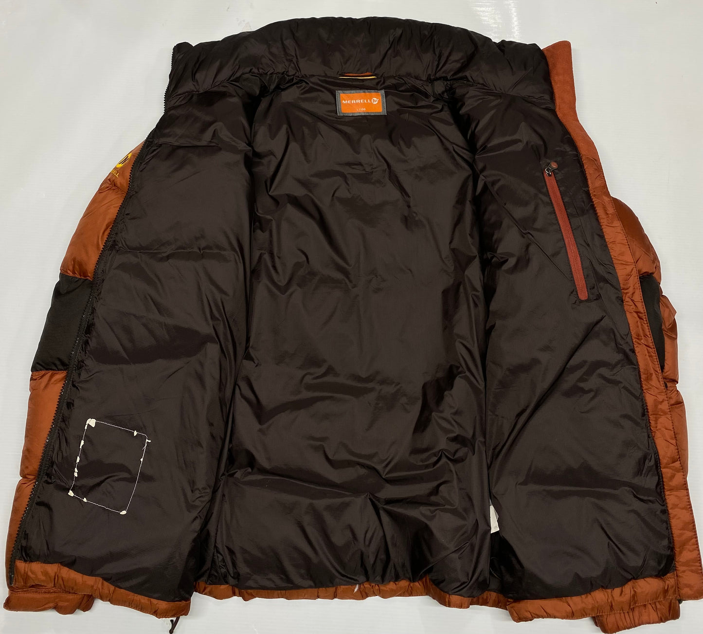 MERRELL Men's Pike Lake Puffer Jacket