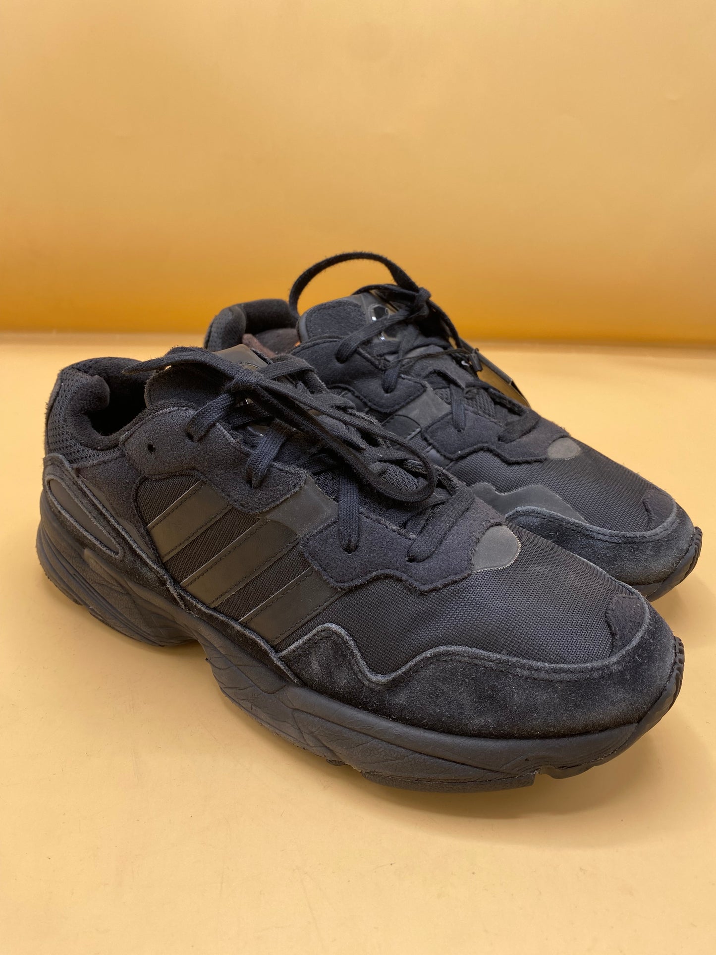 Adidas Yung-96 Triple Black