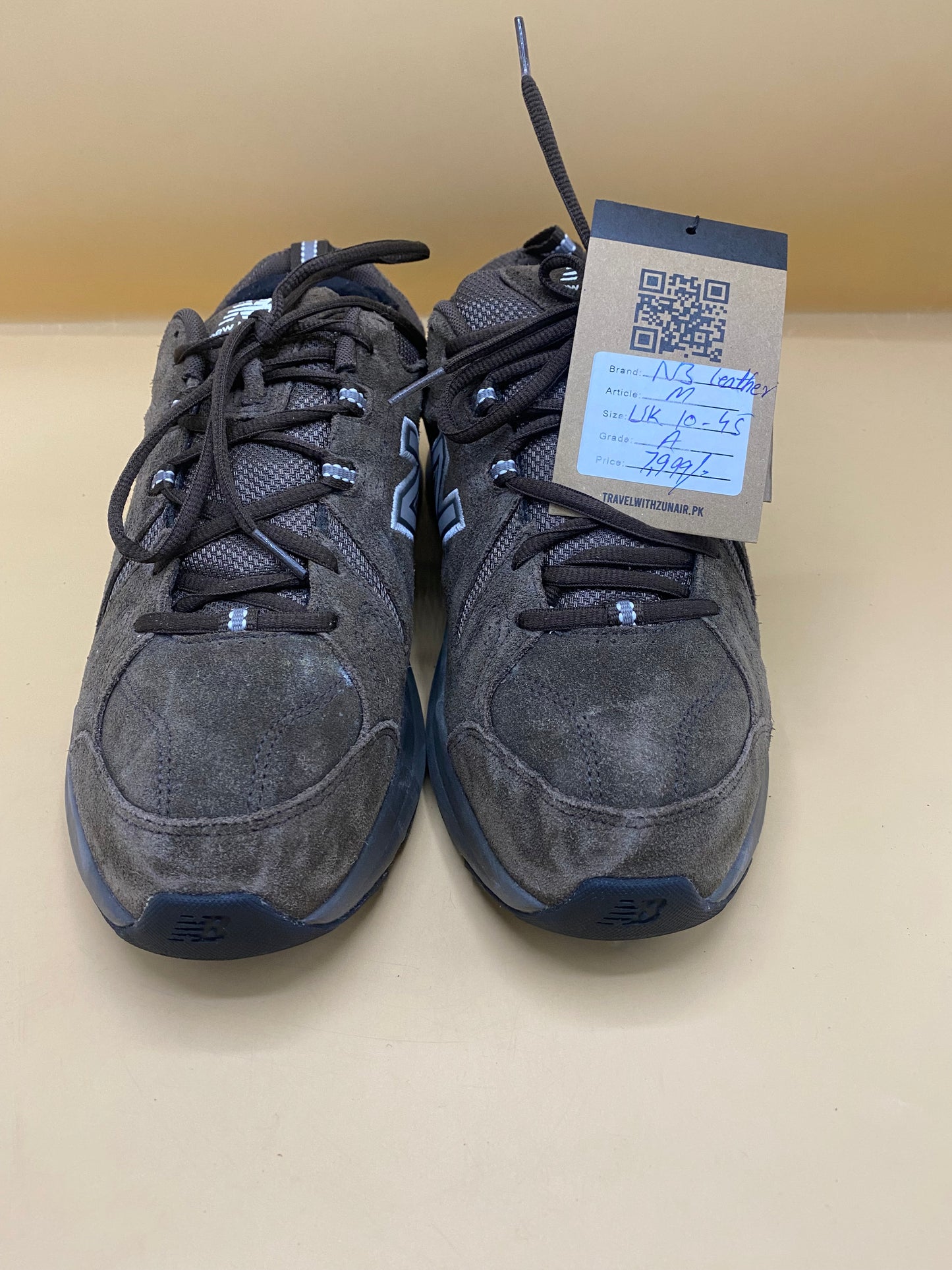 New balance cross traner