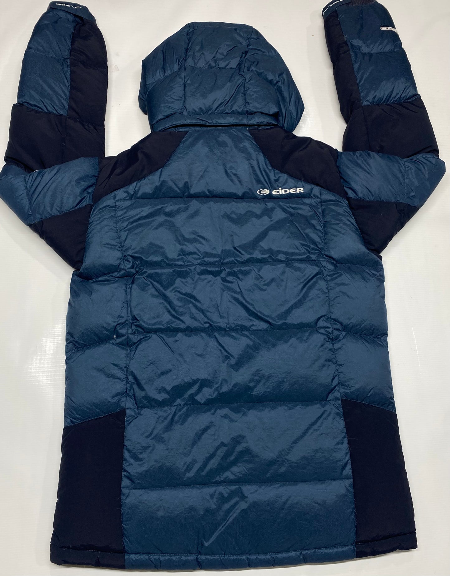 Eider Authentic Goose Down Winter Men Jacket