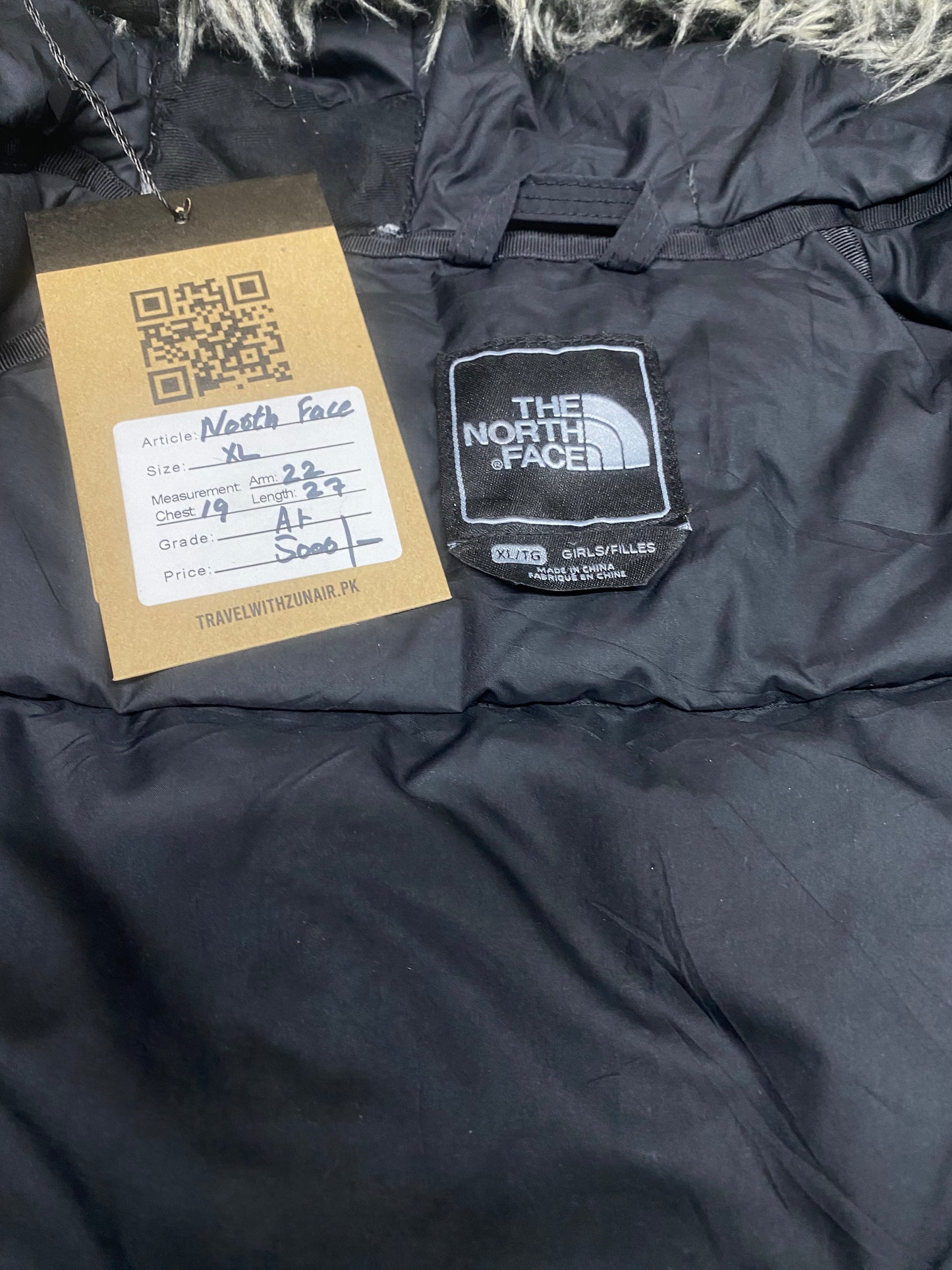 The North Face Mcmurdo Hyvent Down Jacket