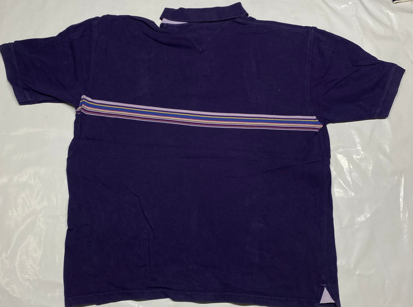 Tommy Hilfiger Retro Single Stripe Shirts