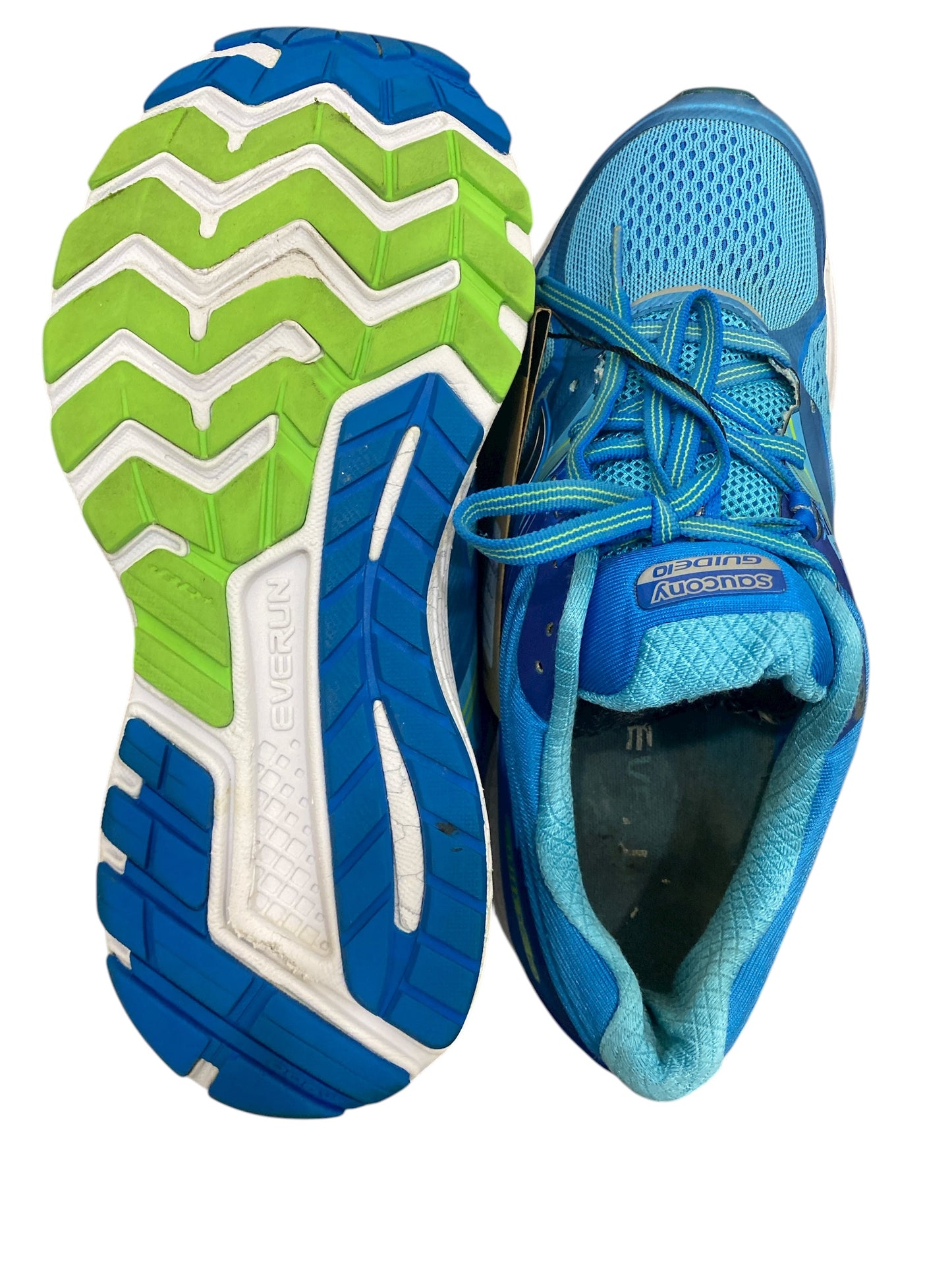Saucony Guide 10 Light Blue/Blue Men/Unisex