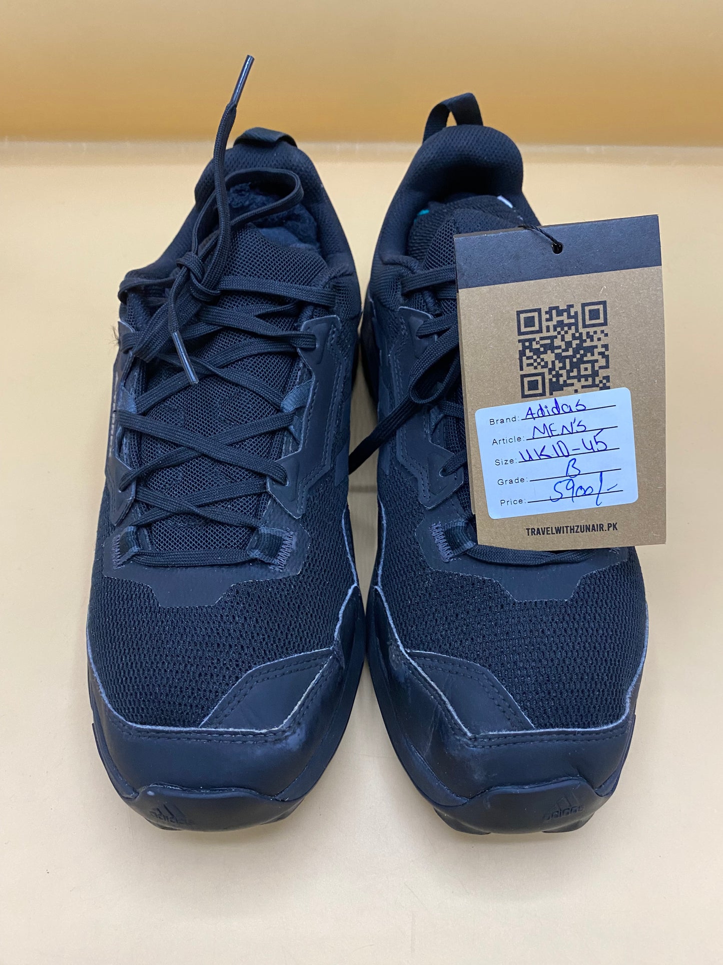 Adidas prime Terrex Hiking Shoes