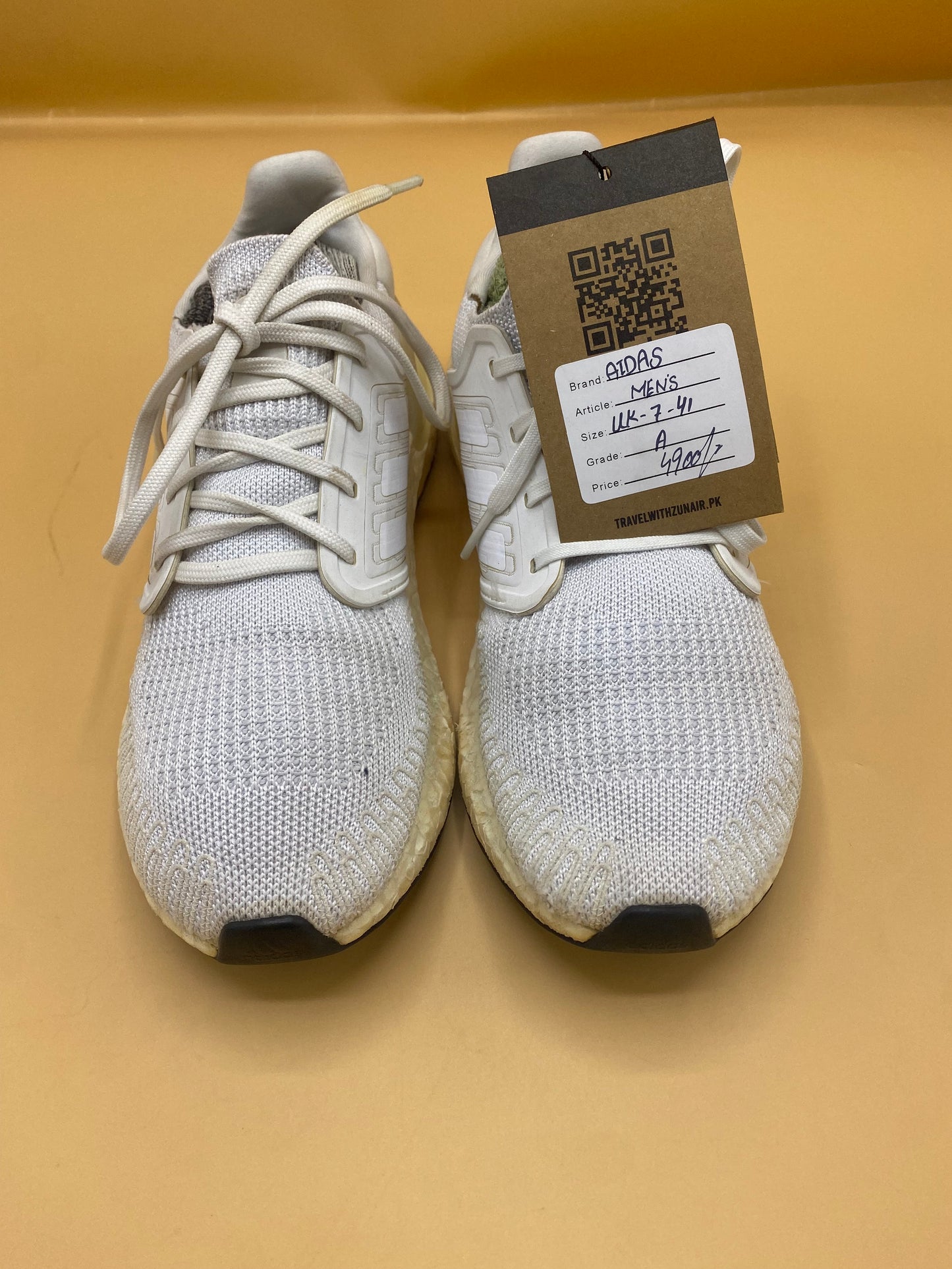 Adidas UltraBoost 20 Shoes