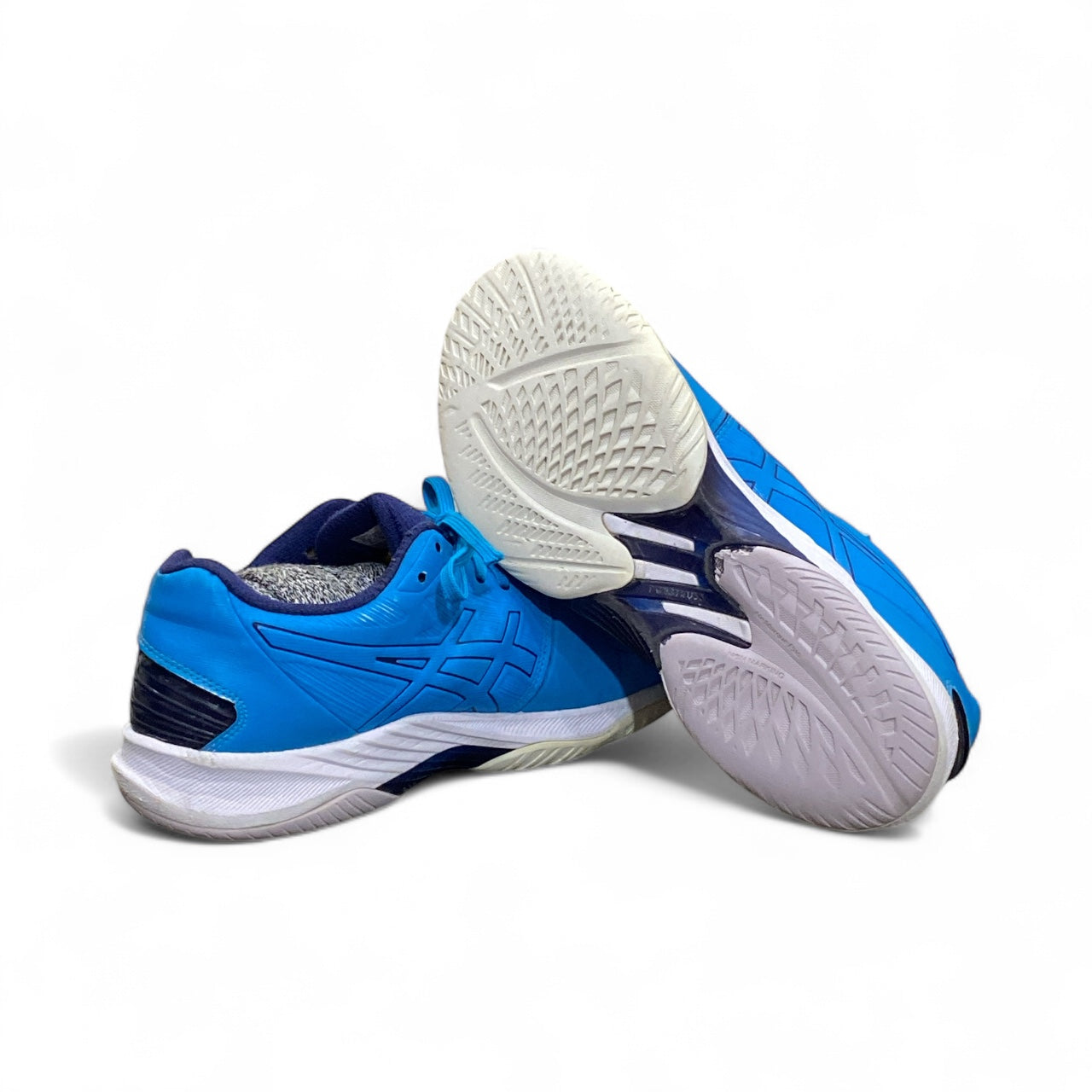 ASICS Sky Elite 2 Color Blue Volleyball Shoes Men's